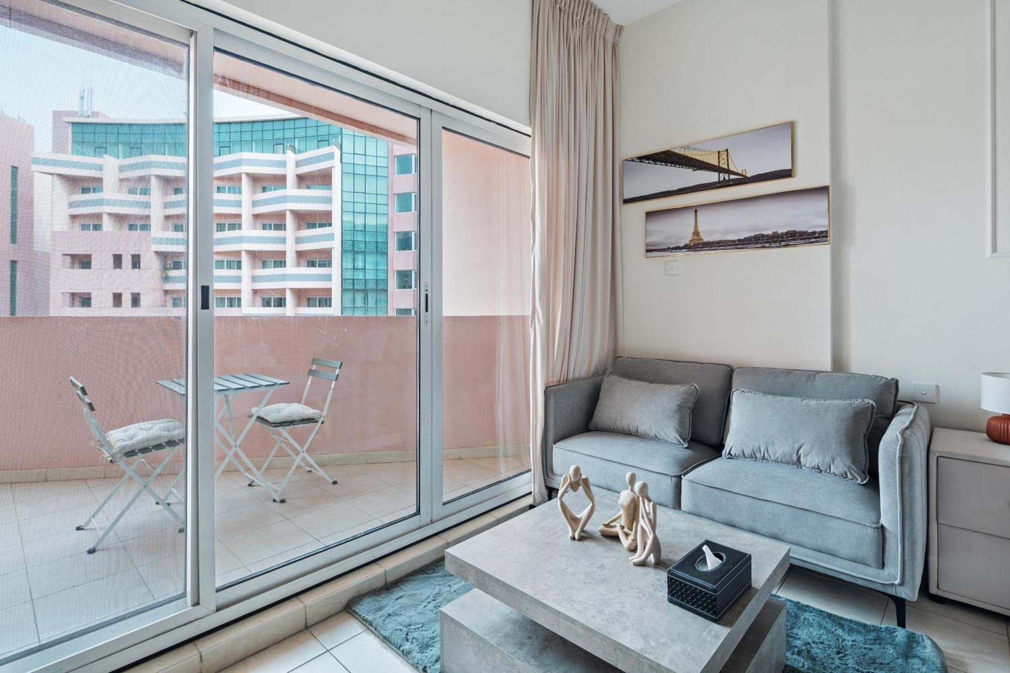 Apartamento Charming Urban Flat - Dg *