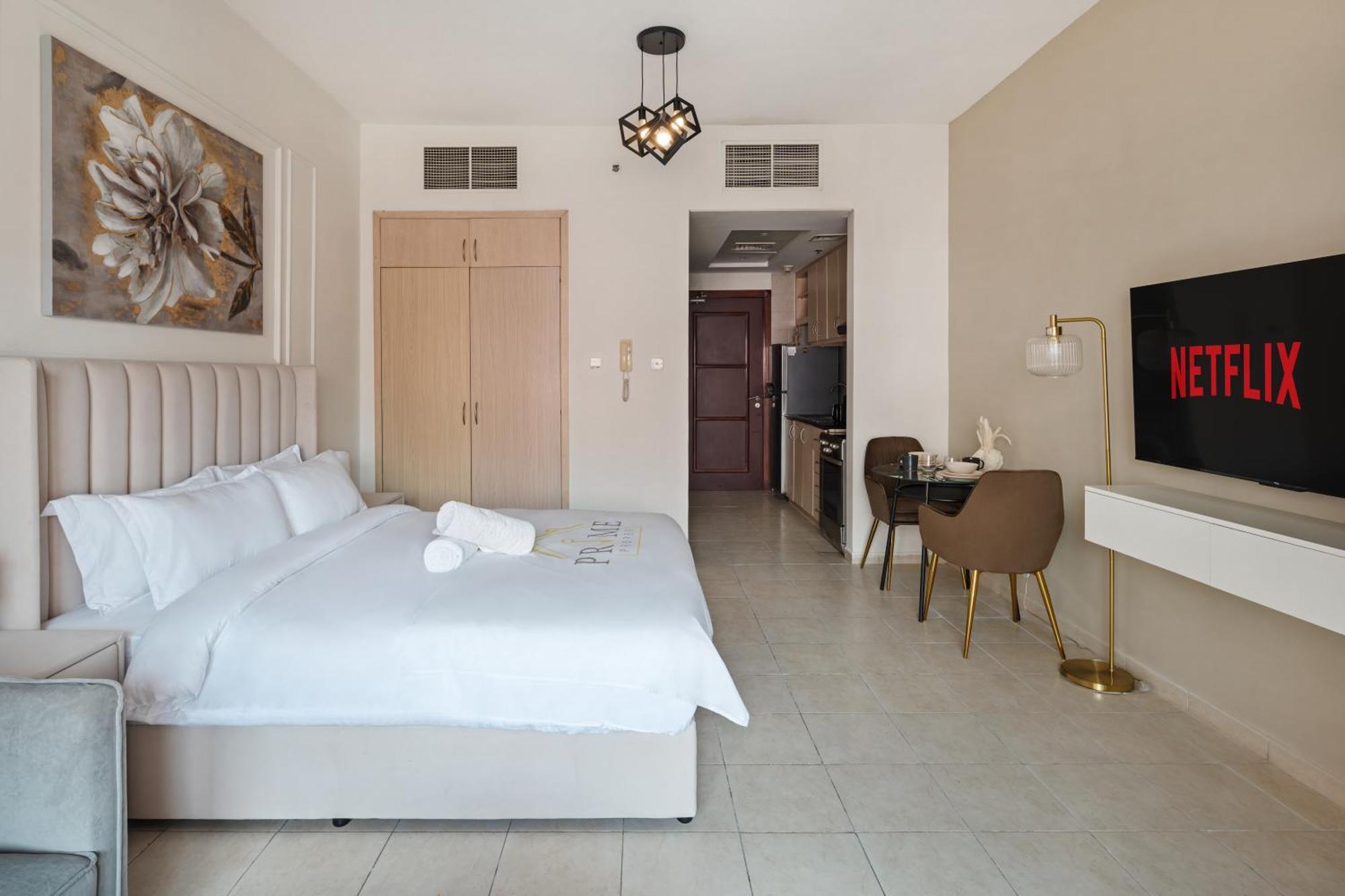Charming Urban Flat - Dg * Dubái