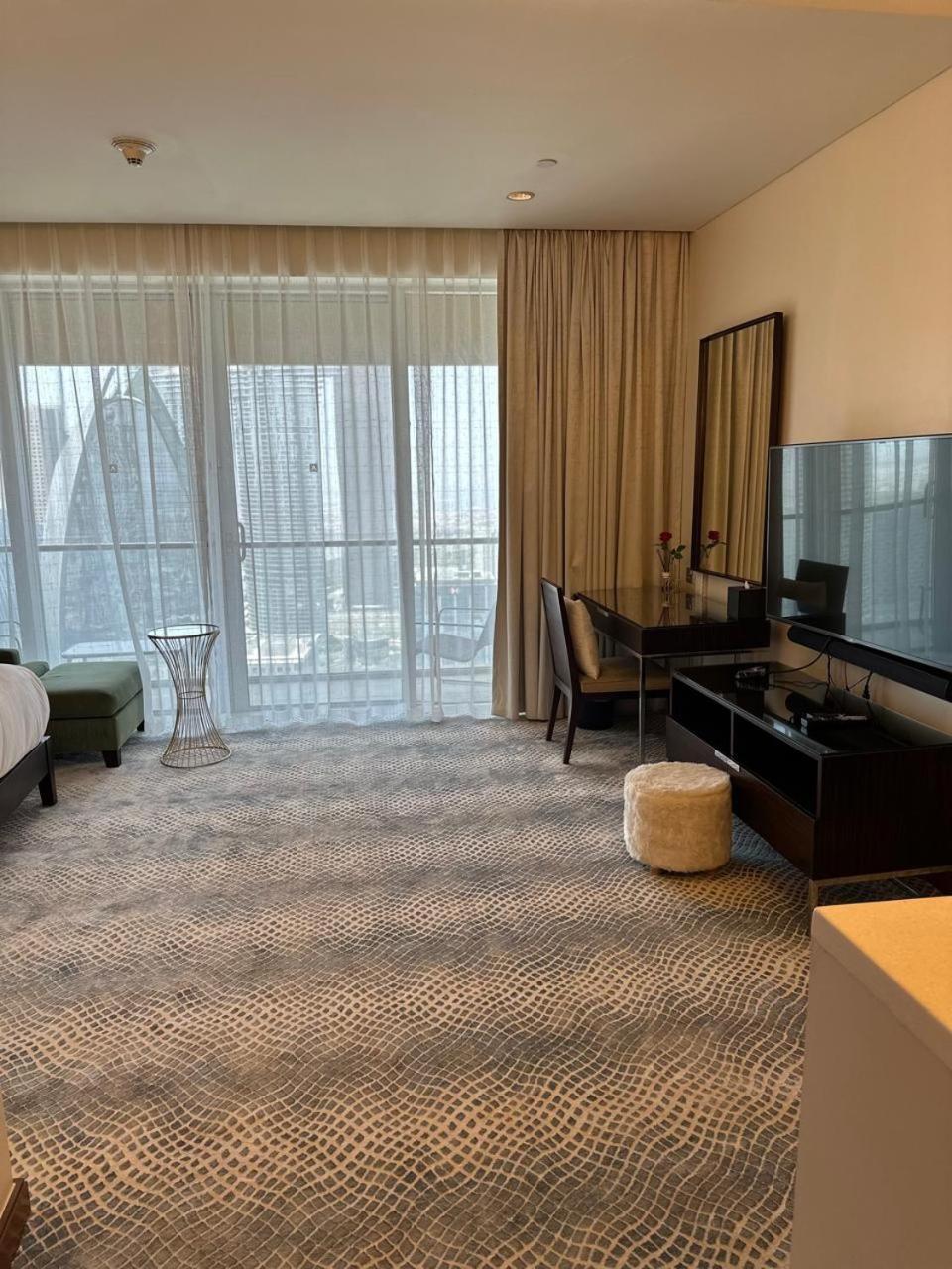 Apartamento Mall Fashion Avenue Highest Floor Burj Khalifa View Residence- Formerly Address Mall