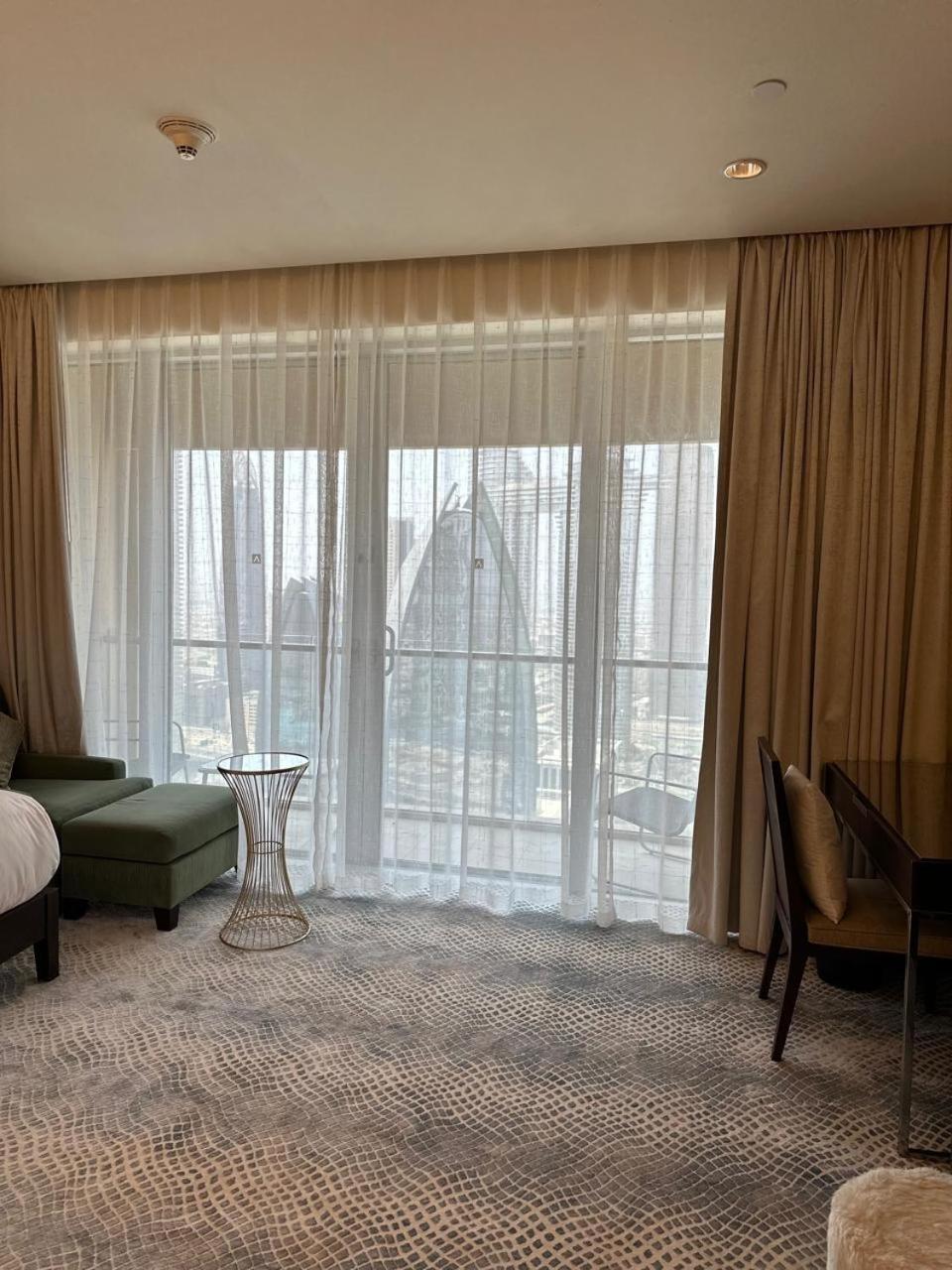 Mall Fashion Avenue Highest Floor Burj Khalifa View Residence- Formerly Address Mall Apartamento *