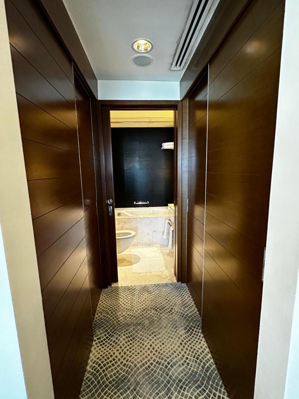 Mall Fashion Avenue Highest Floor Burj Khalifa View Residence- Formerly Address Mall Dubái