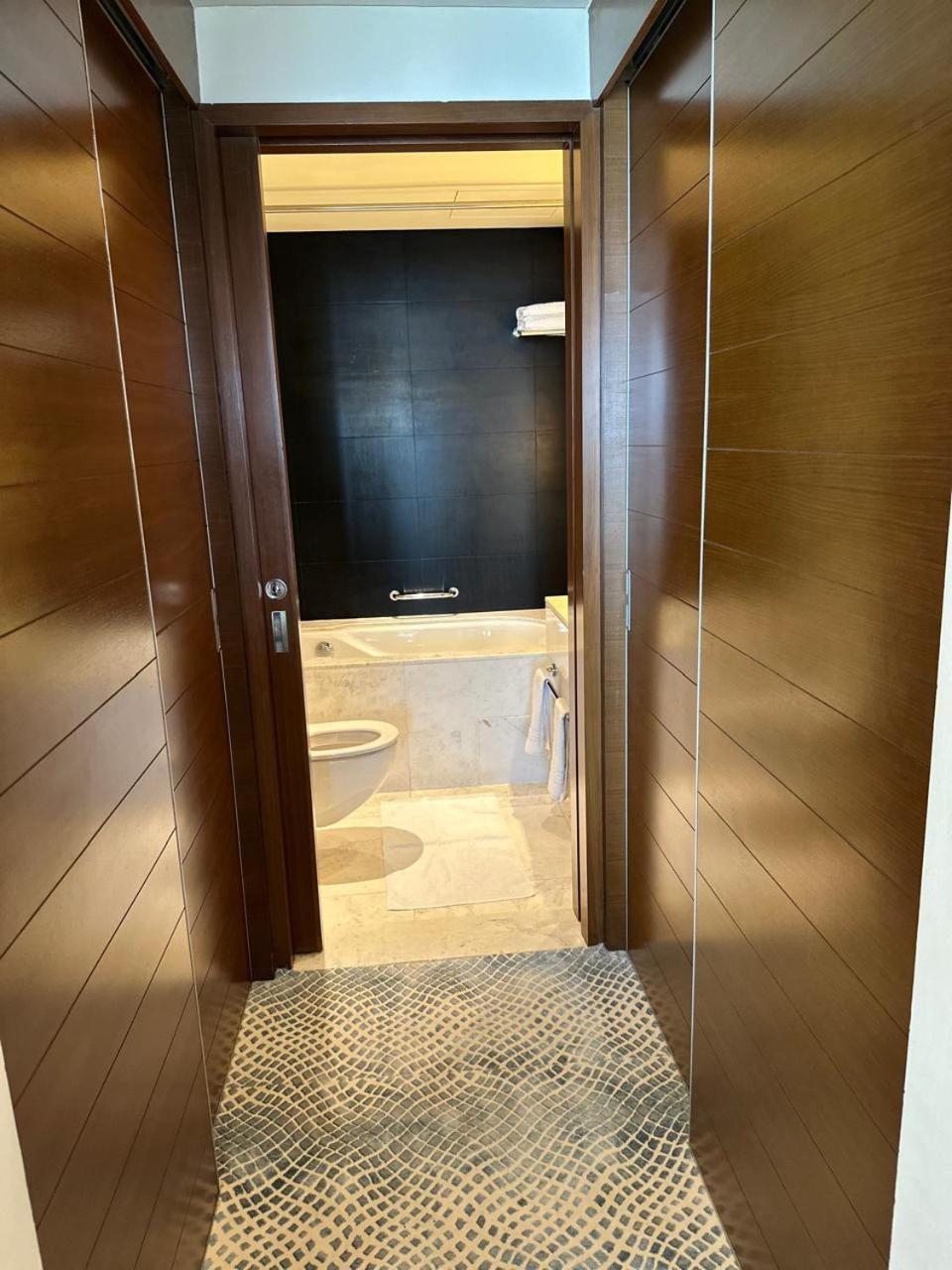 Apartamento Mall Fashion Avenue Highest Floor Burj Khalifa View Residence- Formerly Address Mall