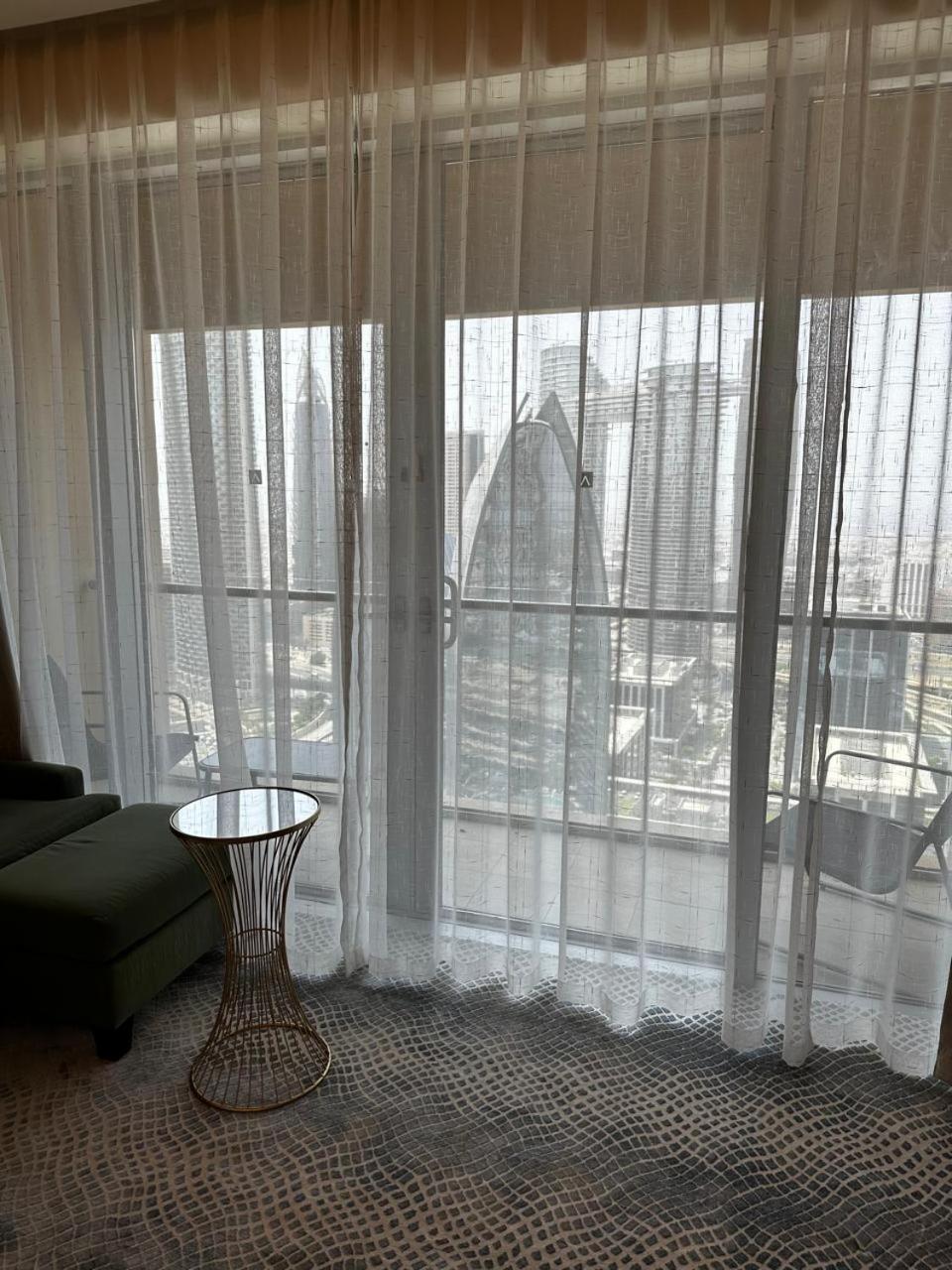 Apartamento Mall Fashion Avenue Highest Floor Burj Khalifa View Residence- Formerly Address Mall