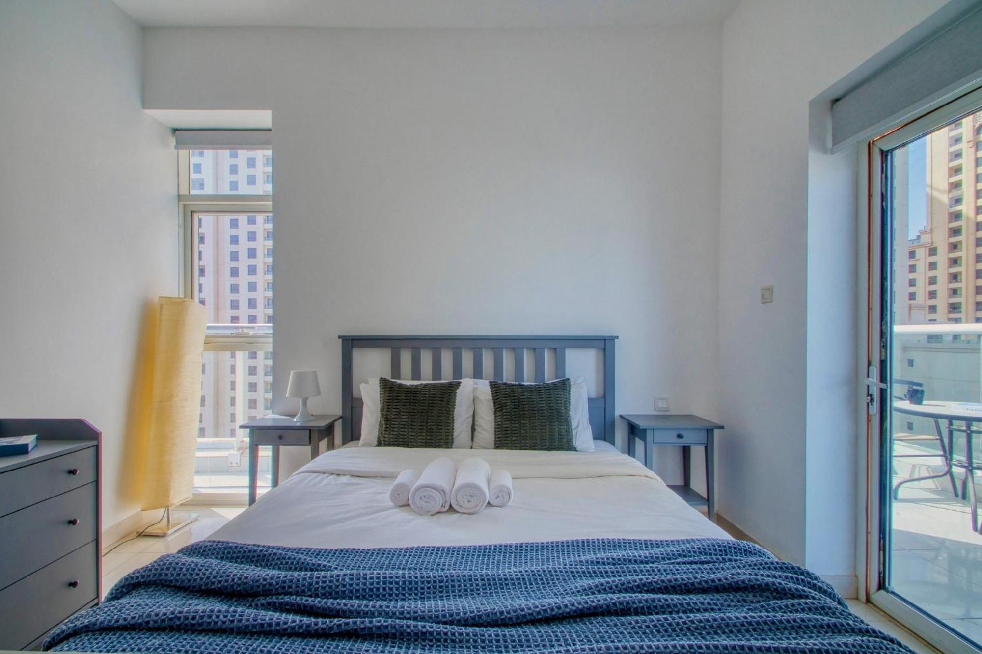 Shoresinn - Elegant 2br With Marina View * Dubaï