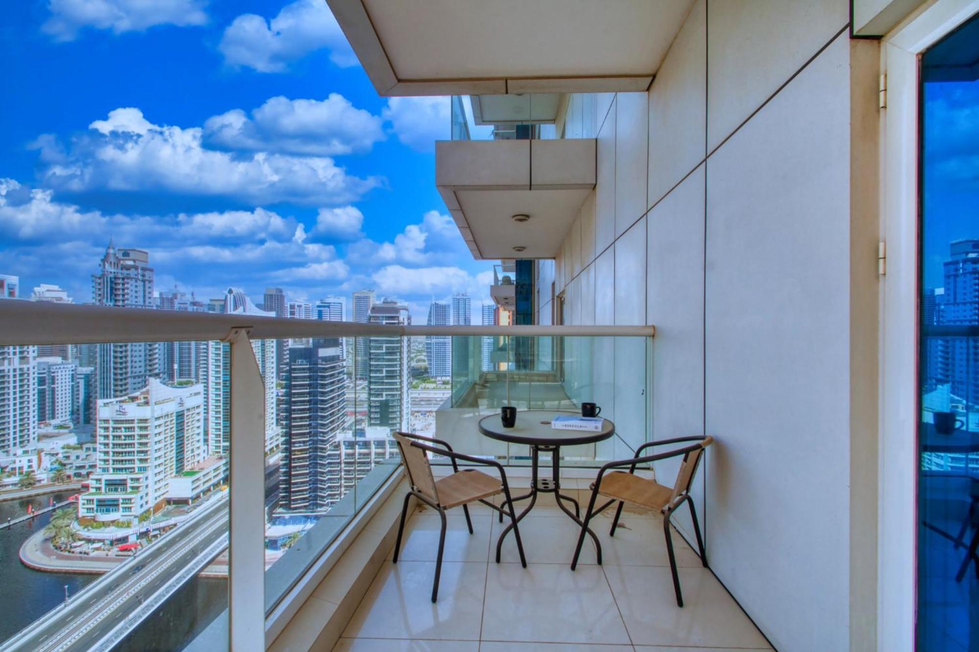 Appartement Shoresinn - Elegant 2br With Marina View *