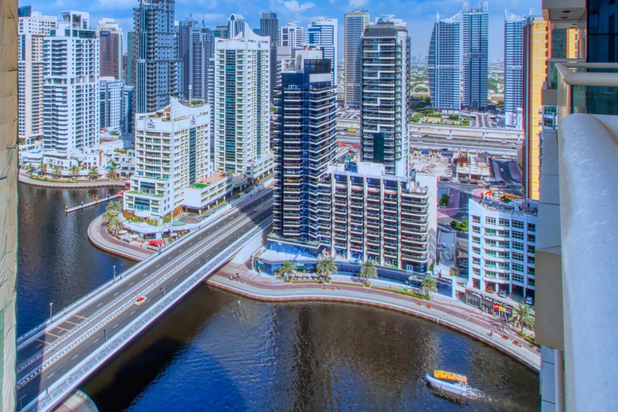 Shoresinn - Elegant 2br With Marina View * Dubaï