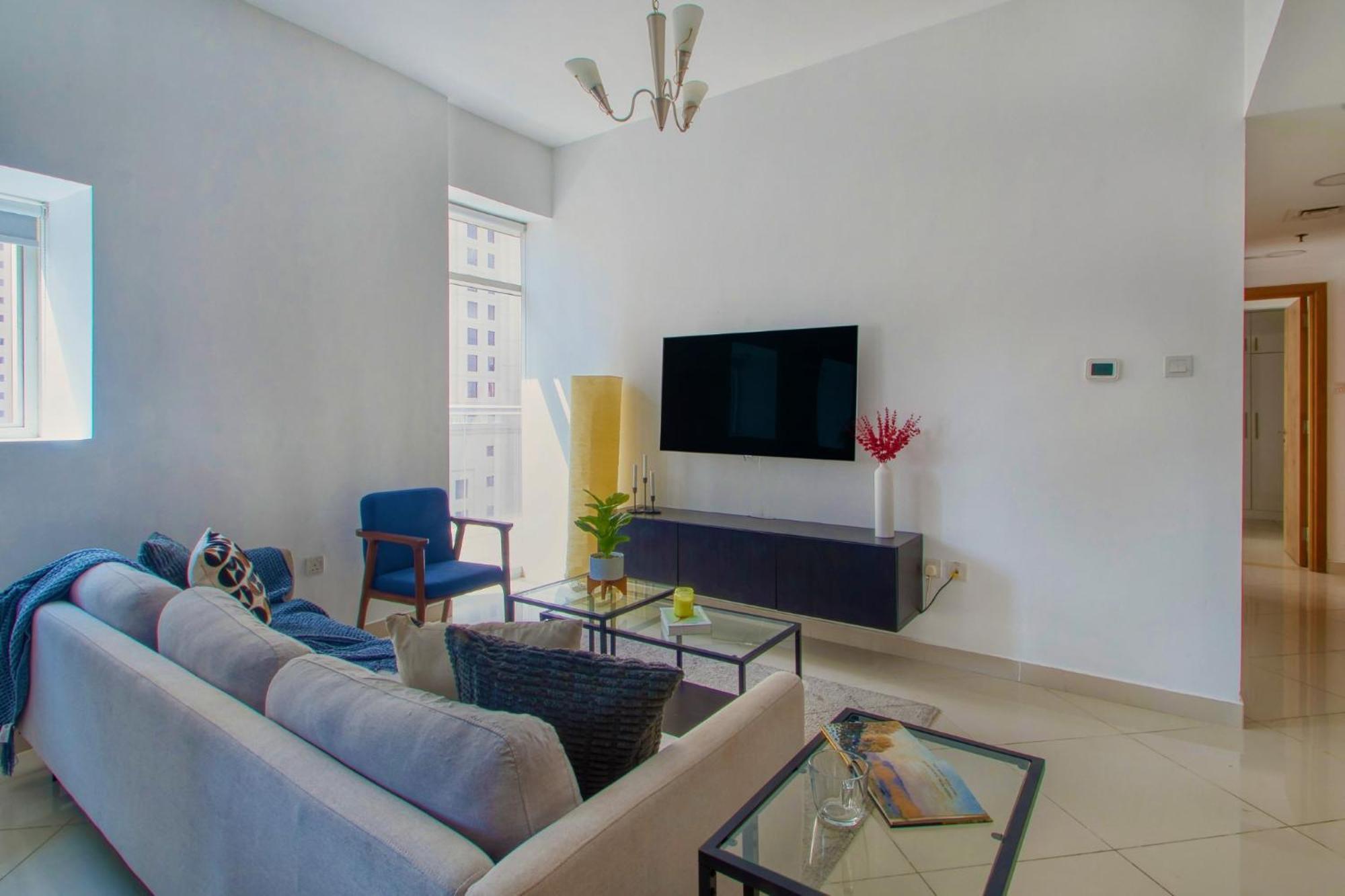 Appartement Shoresinn - Elegant 2br With Marina View *
