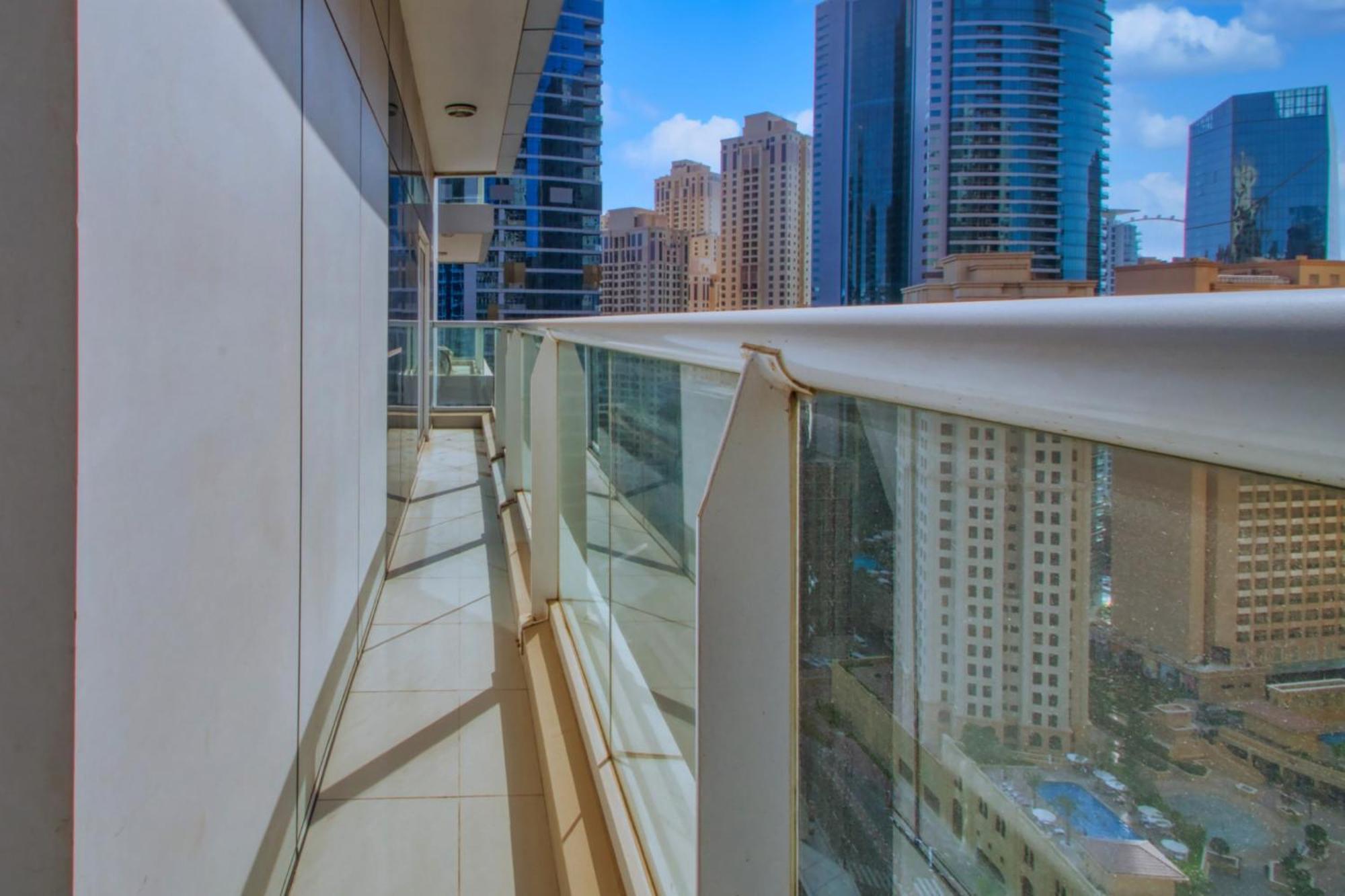 Shoresinn - Elegant 2br With Marina View Appartement Dubaï