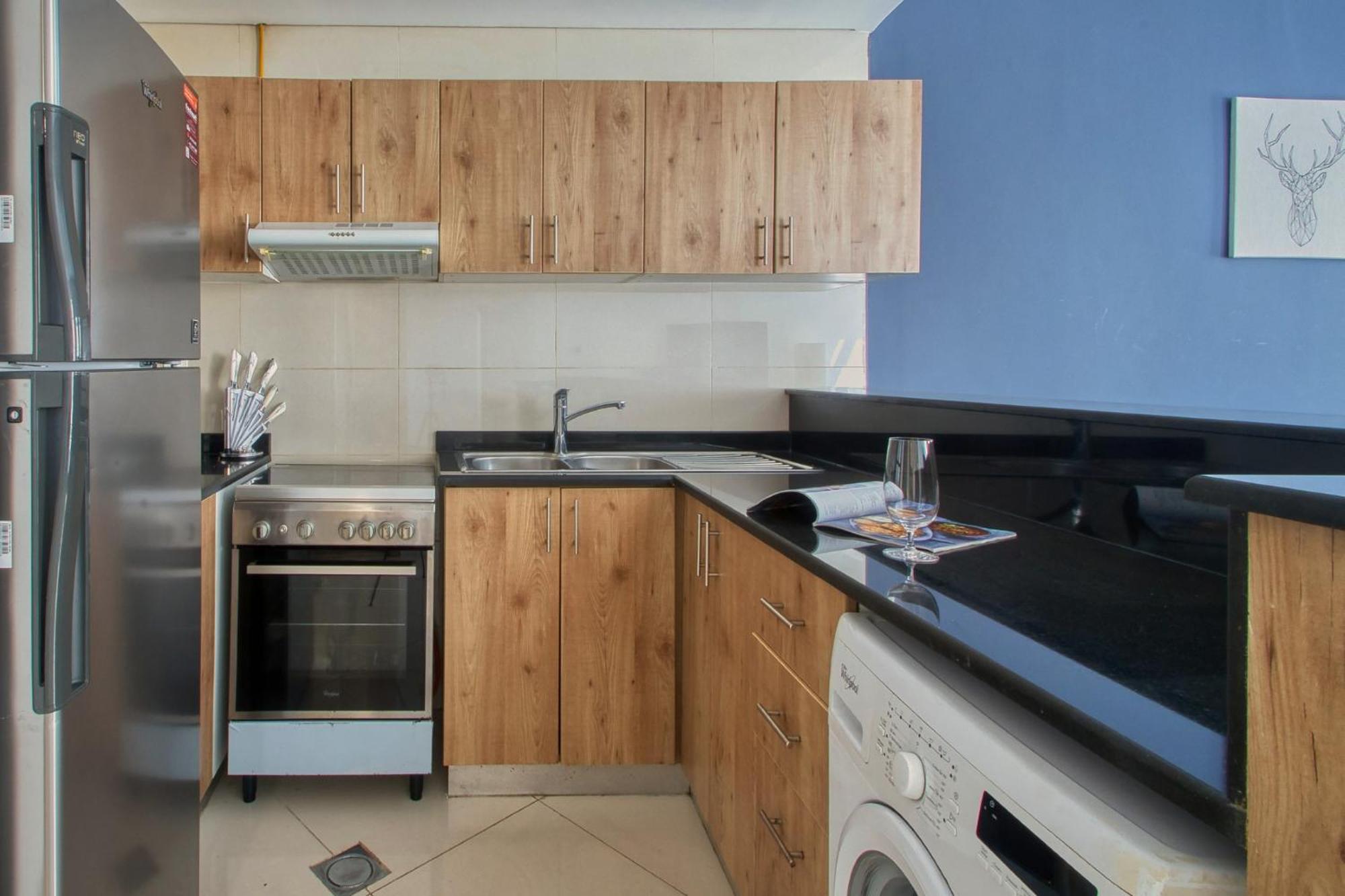 Shoresinn - Elegant 2br With Marina View Appartement