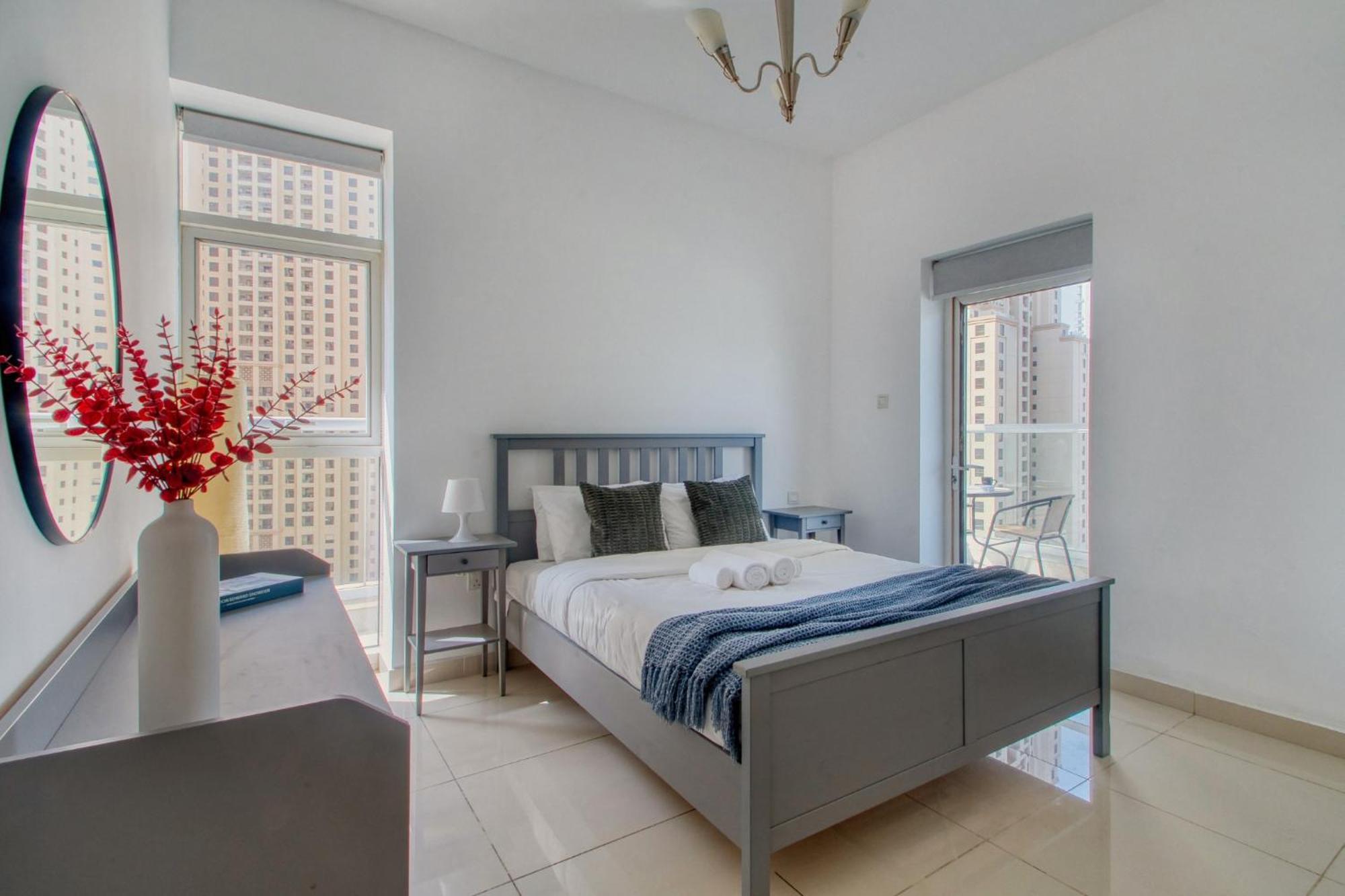 Shoresinn - Elegant 2br With Marina View Appartement
