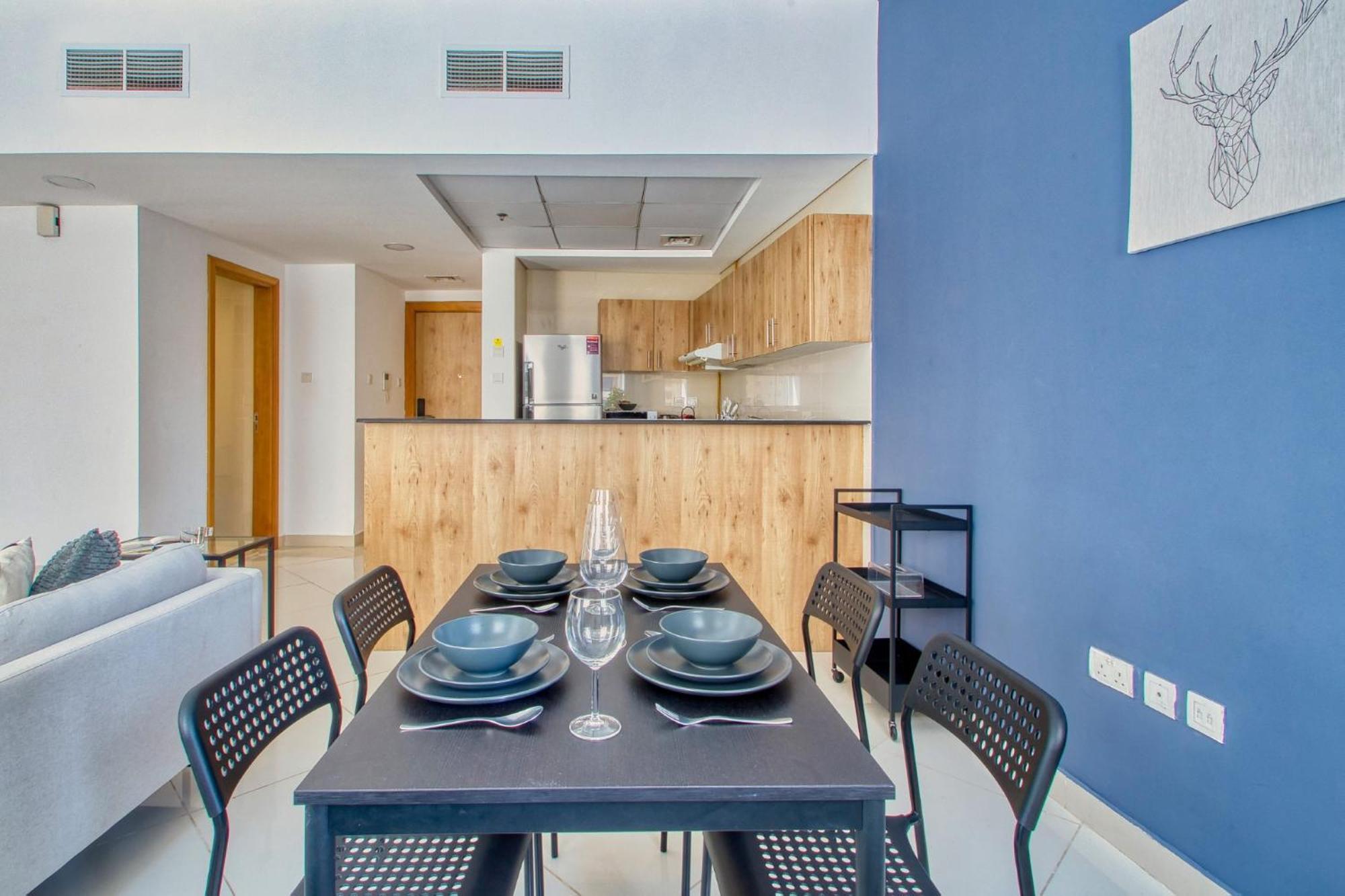 Lägenhet Shoresinn - Elegant 2br With Marina View