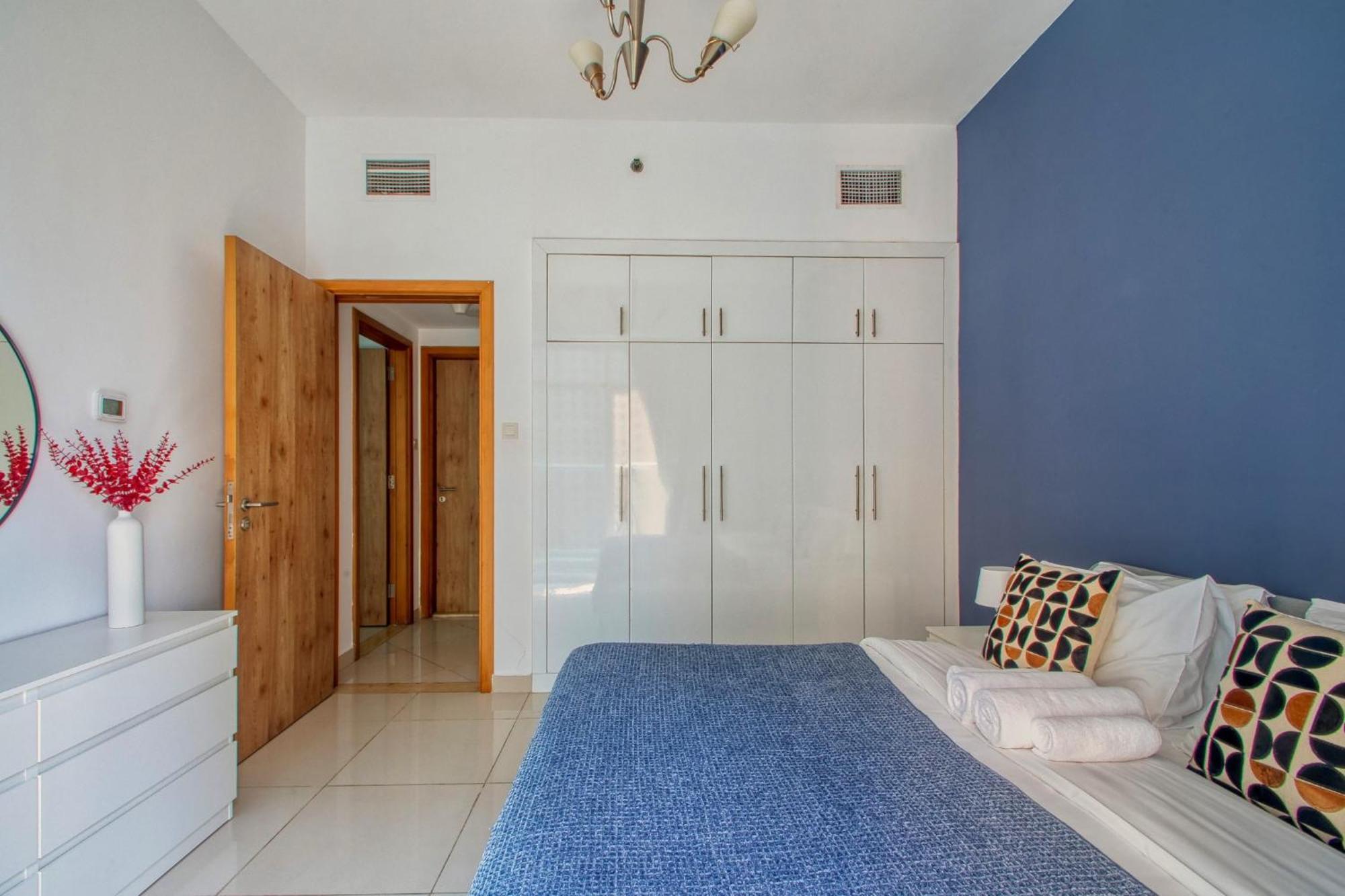 Shoresinn - Elegant 2br With Marina View *