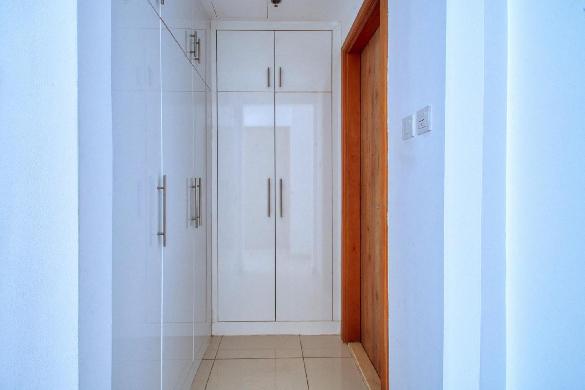 Shoresinn - Elegant 2br With Marina View Dubaï