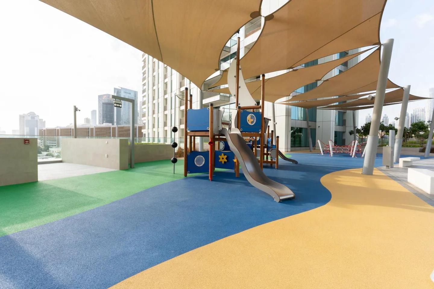 Luxury 2br, Burj And Fountain View, 2 Min Walk To Mall Apartamento