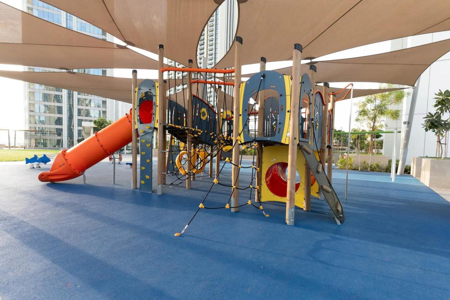 Apartamento Luxury 2br, Burj And Fountain View, 2 Min Walk To Mall