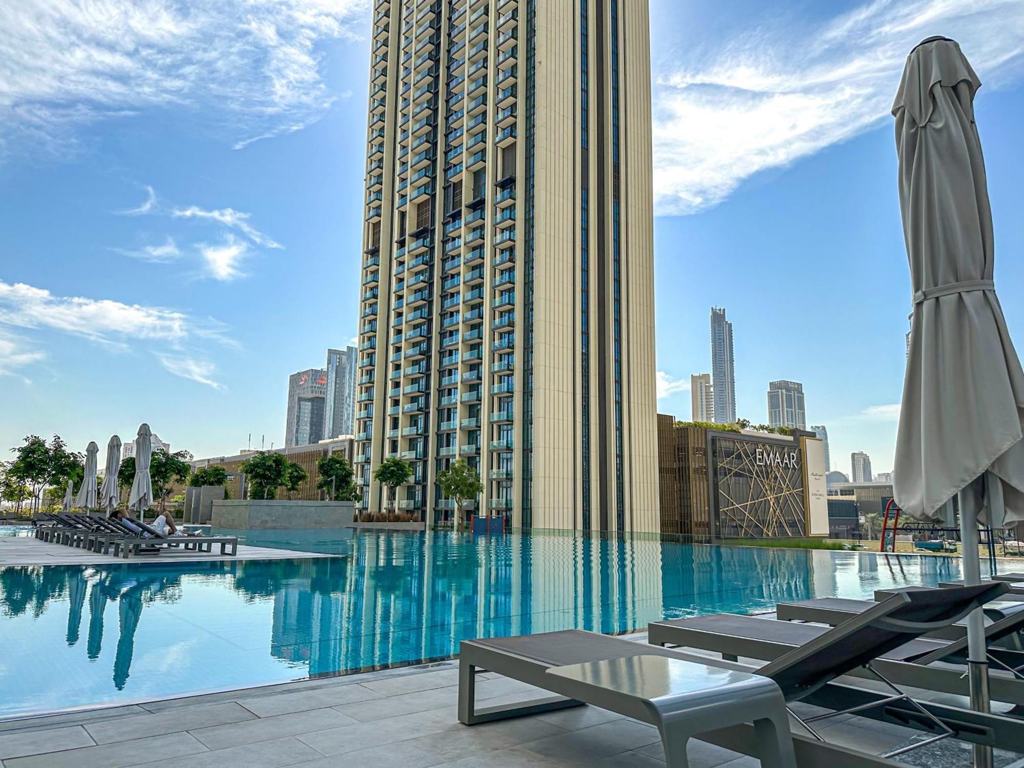 Apartment Amazing Burj Khalifa Views With Mall Direct Connection In Downtown Dubai