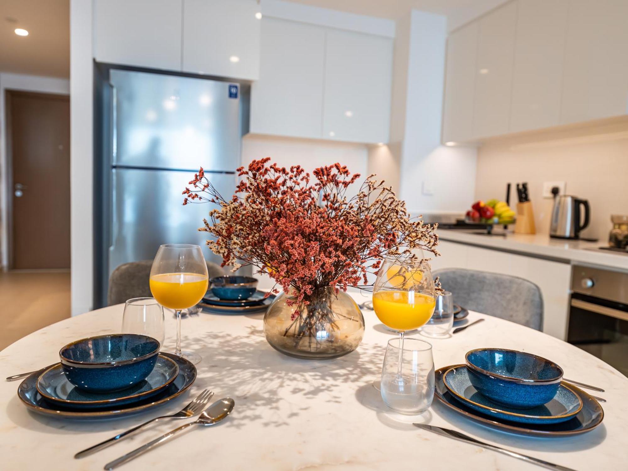 Apartamento Luxury 2br, Burj And Fountain View, 2 Min Walk To Mall *