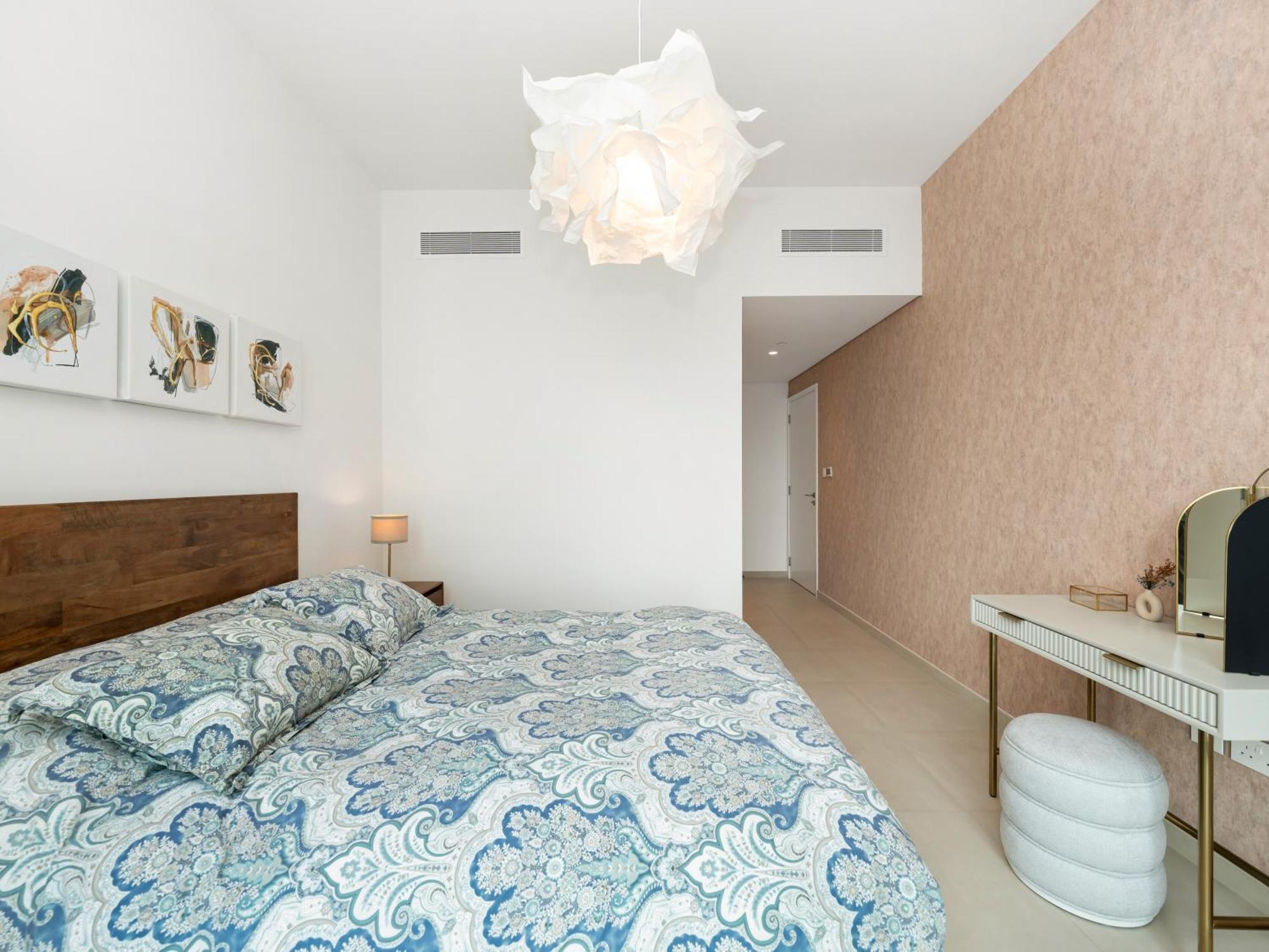 Luxury 2br, Burj And Fountain View, 2 Min Walk To Mall Apartamento