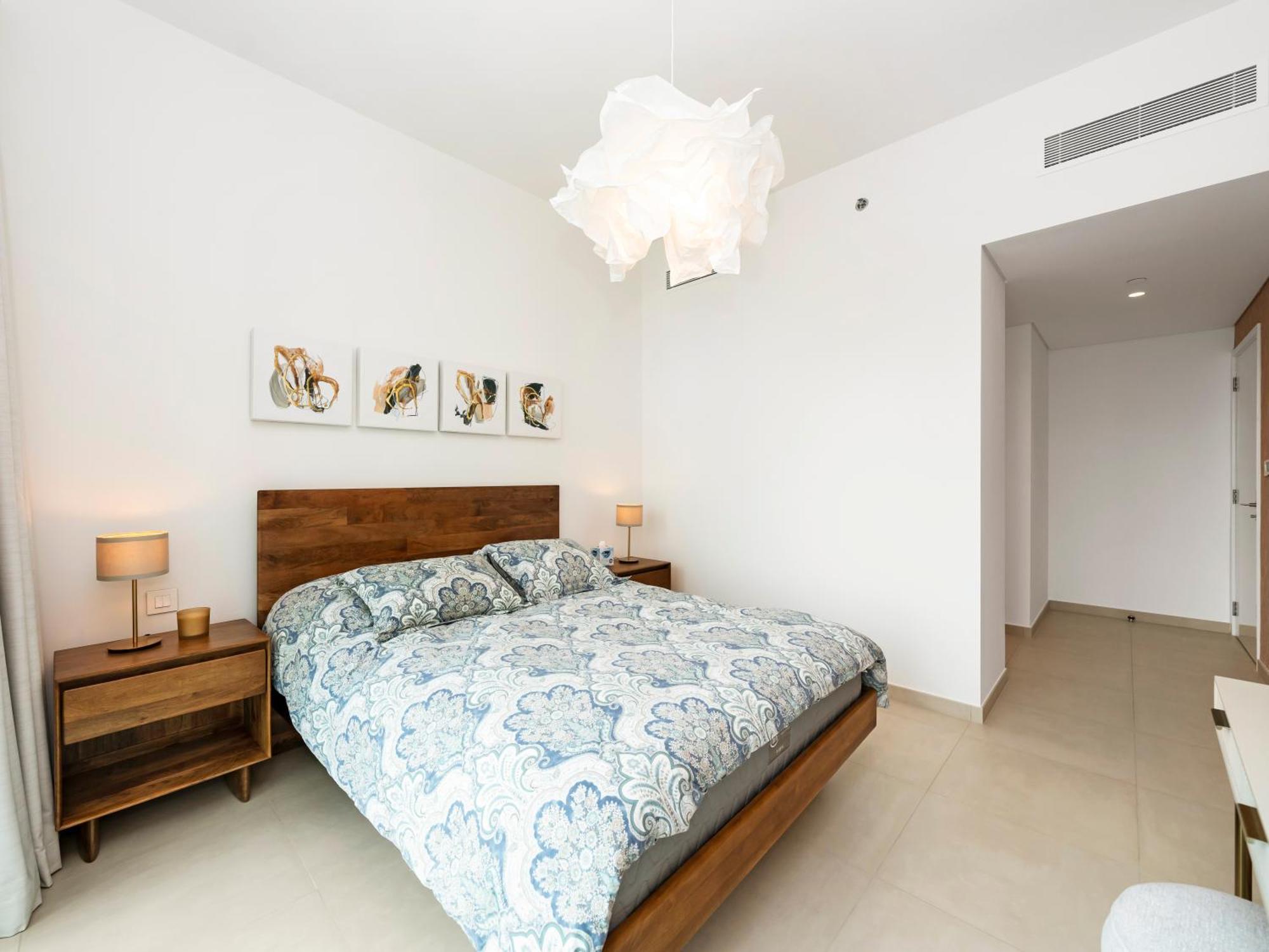 Apartamento Luxury 2br, Burj And Fountain View, 2 Min Walk To Mall