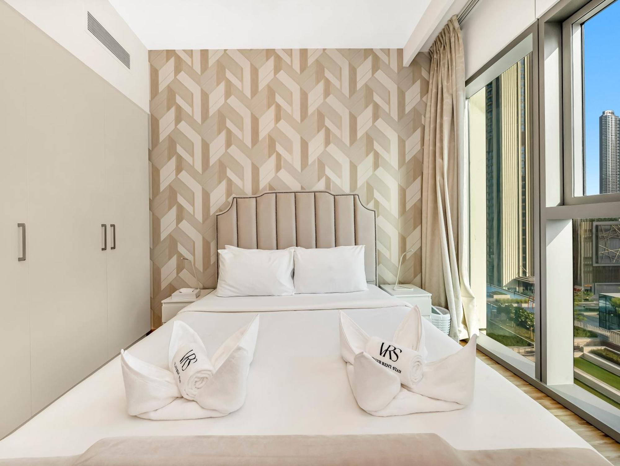Apartamento 2br Burj Khalifa Fireworks View Dubai