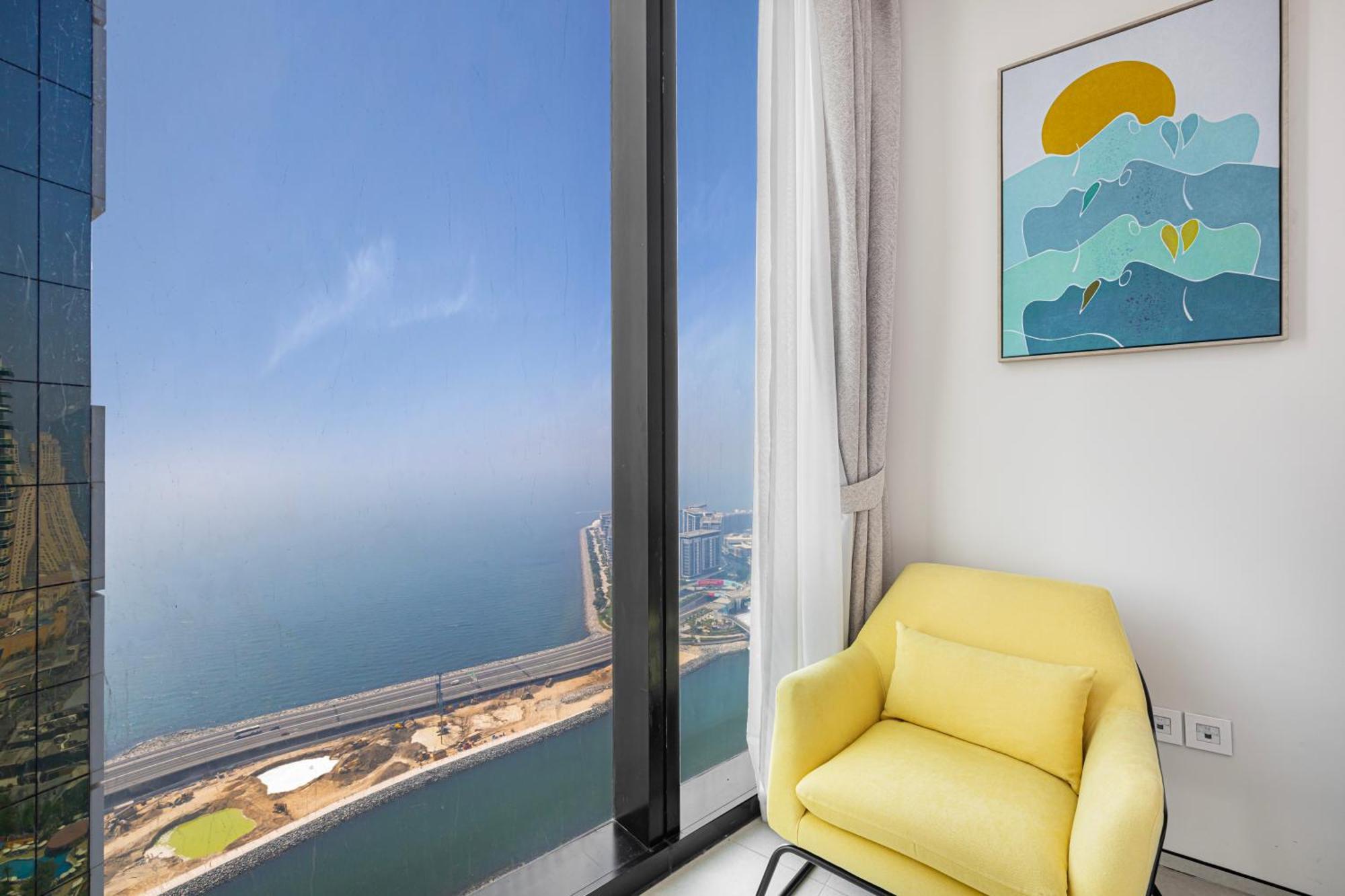 Jumeirah Beach, The Address Jbr Beach