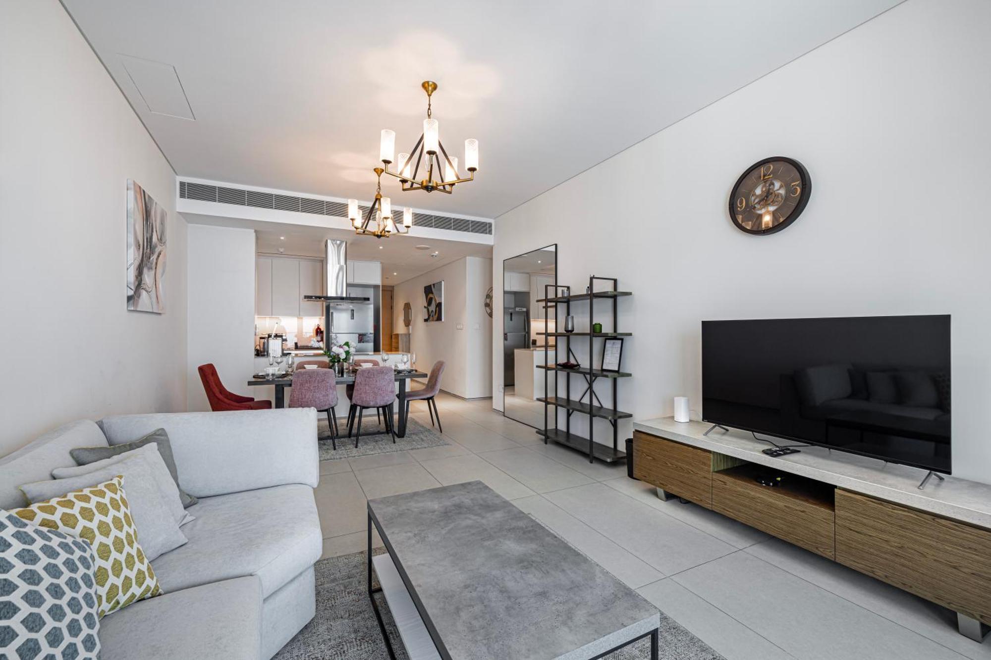 Jumeirah Beach, The Address Jbr Beach Apartment