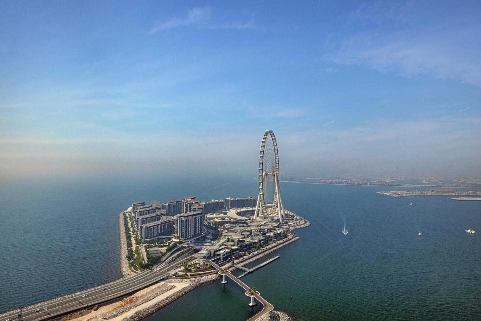Apartment Jumeirah Beach, The Address Jbr Beach Dubai