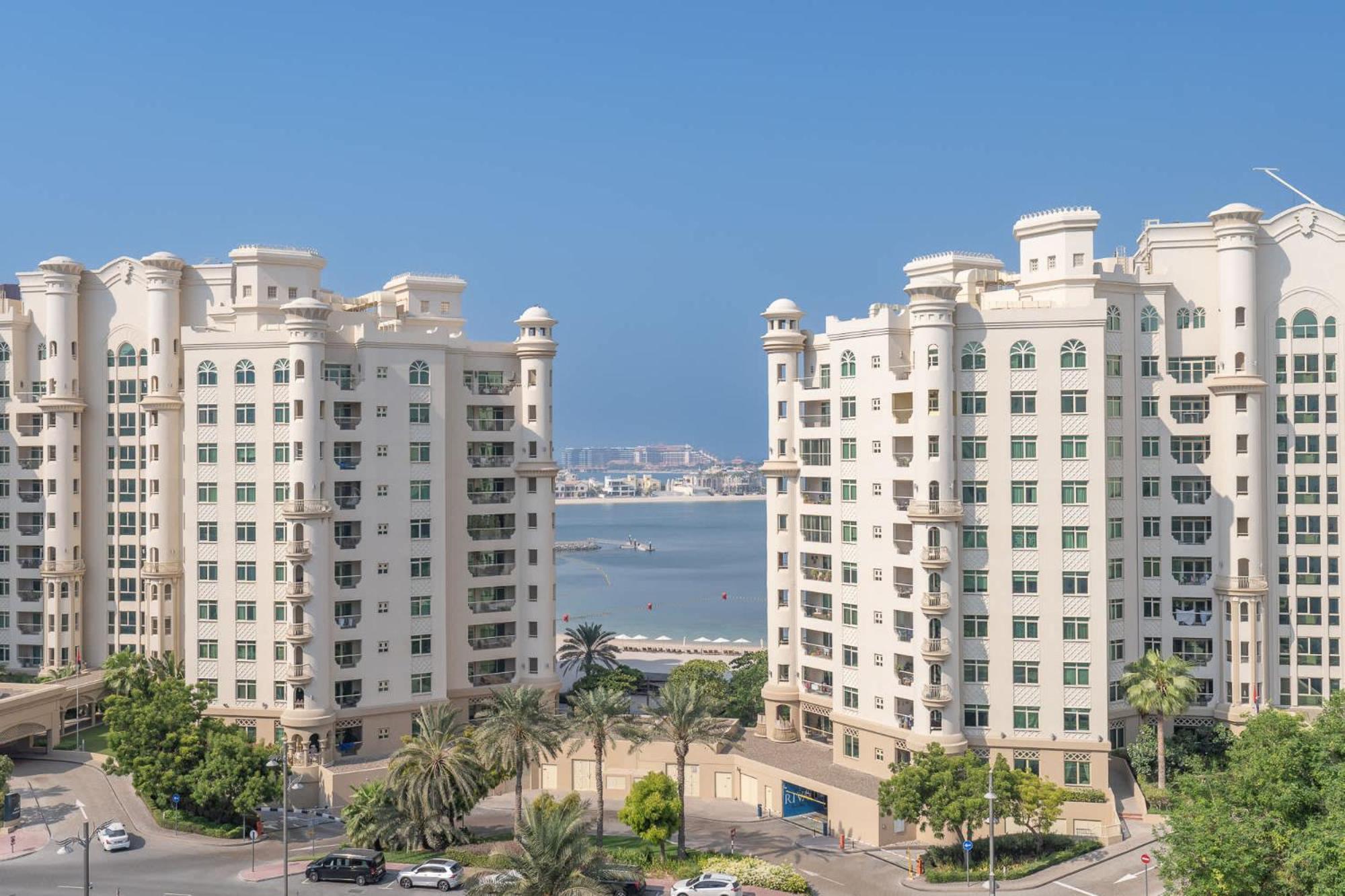 Prestigious 3-bedroom With Access On Palm Jumeirah! Apartamento Dubái