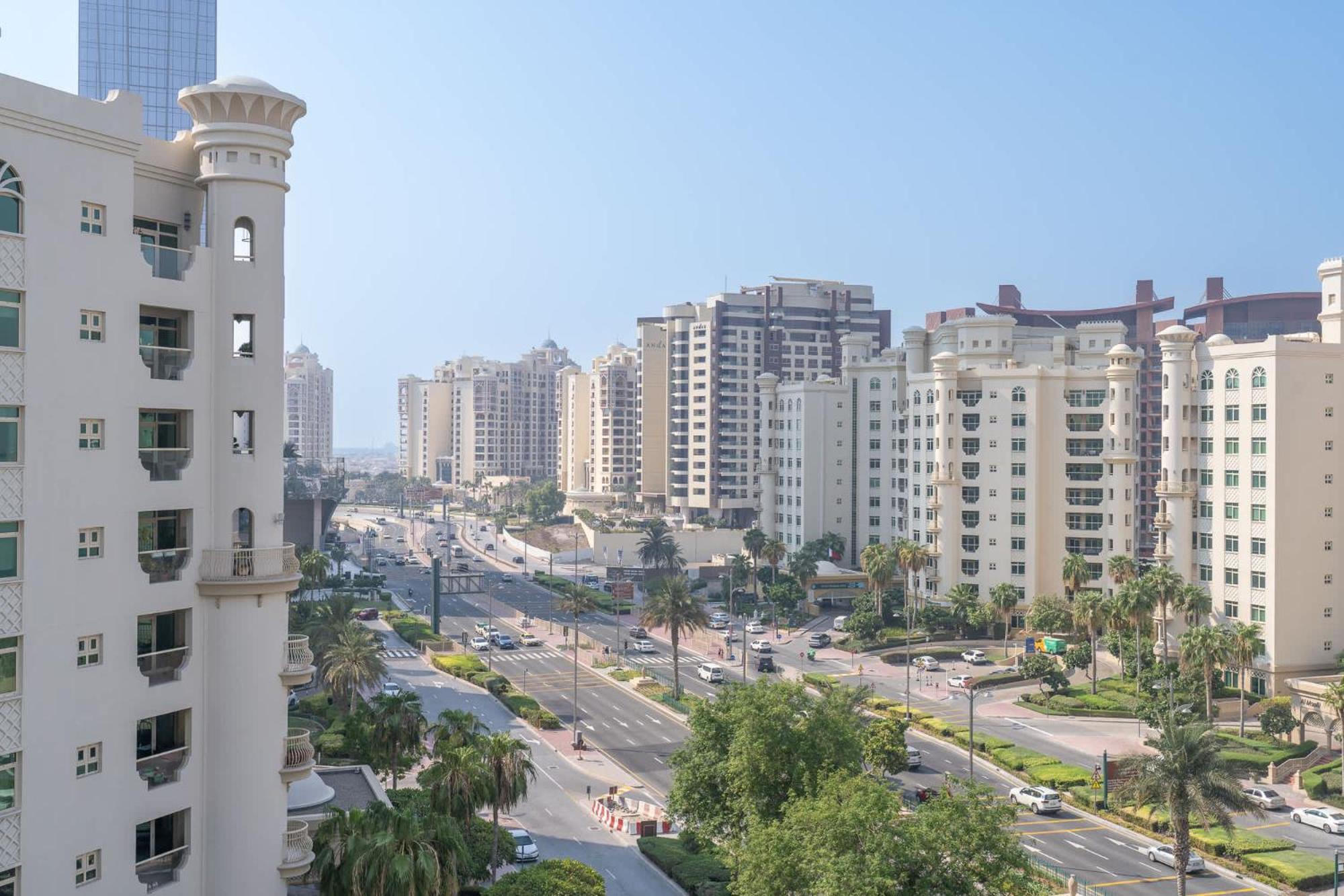 Prestigious 3-bedroom With Access On Palm Jumeirah! * Dubái