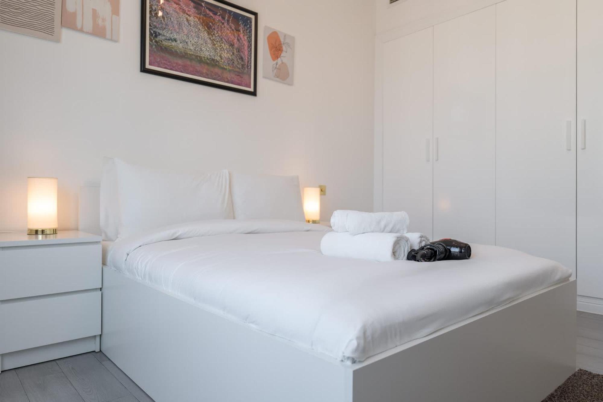 Prestigious 3-bedroom With Access On Palm Jumeirah! Apartamento *
