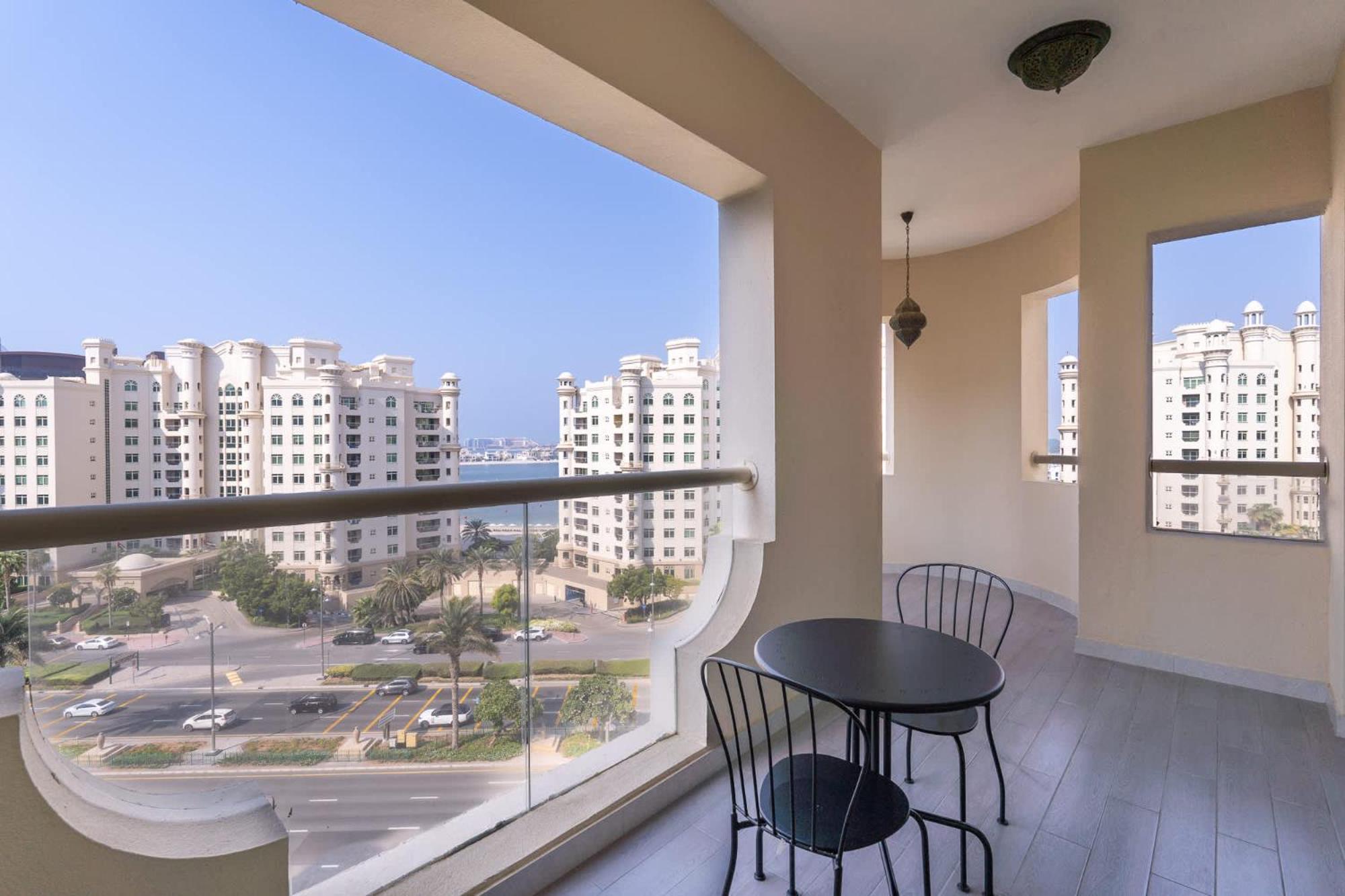 Prestigious 3-bedroom With Access On Palm Jumeirah! Dubái