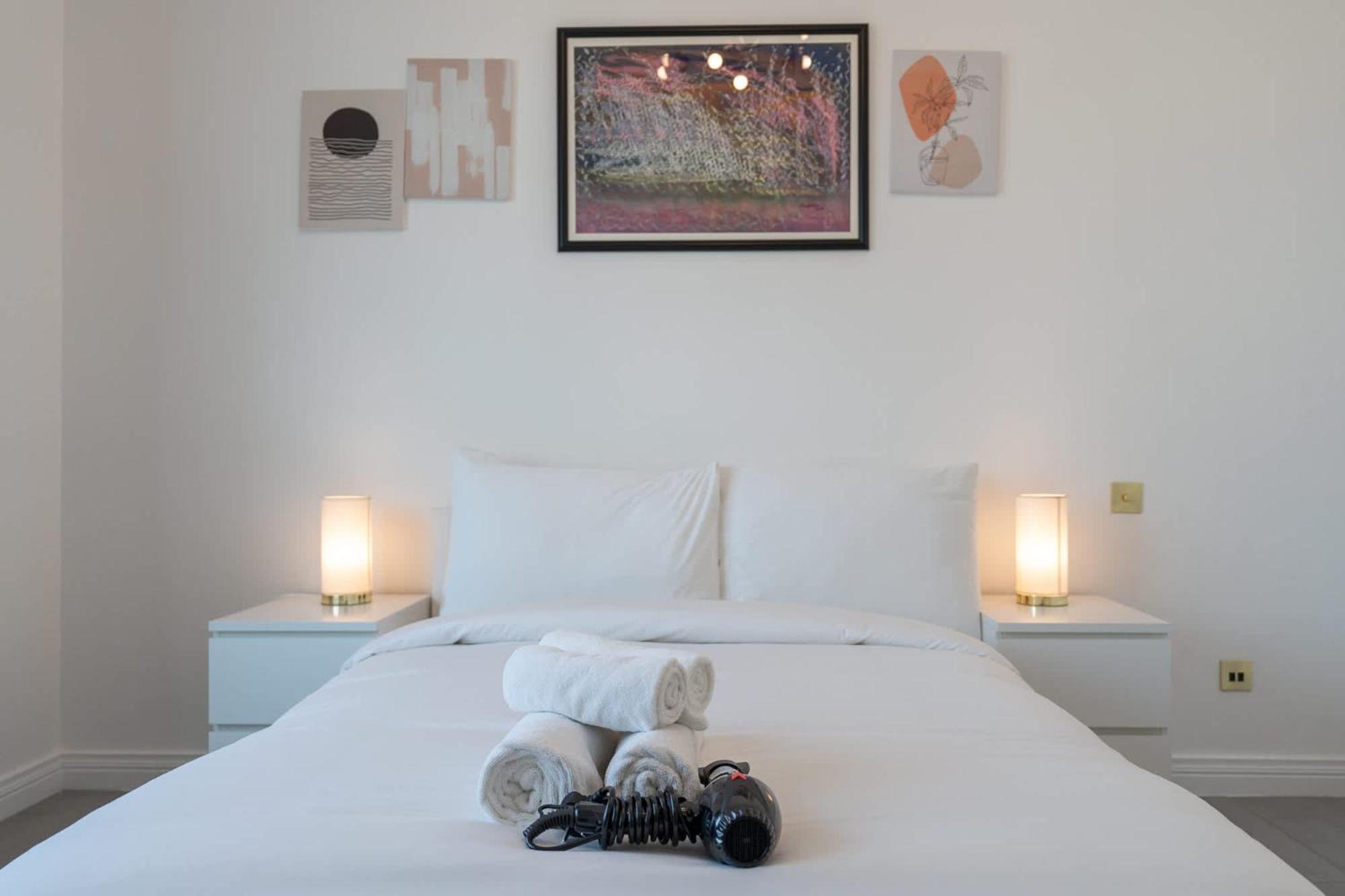 Prestigious 3-bedroom With Access On Palm Jumeirah! Apartamento *