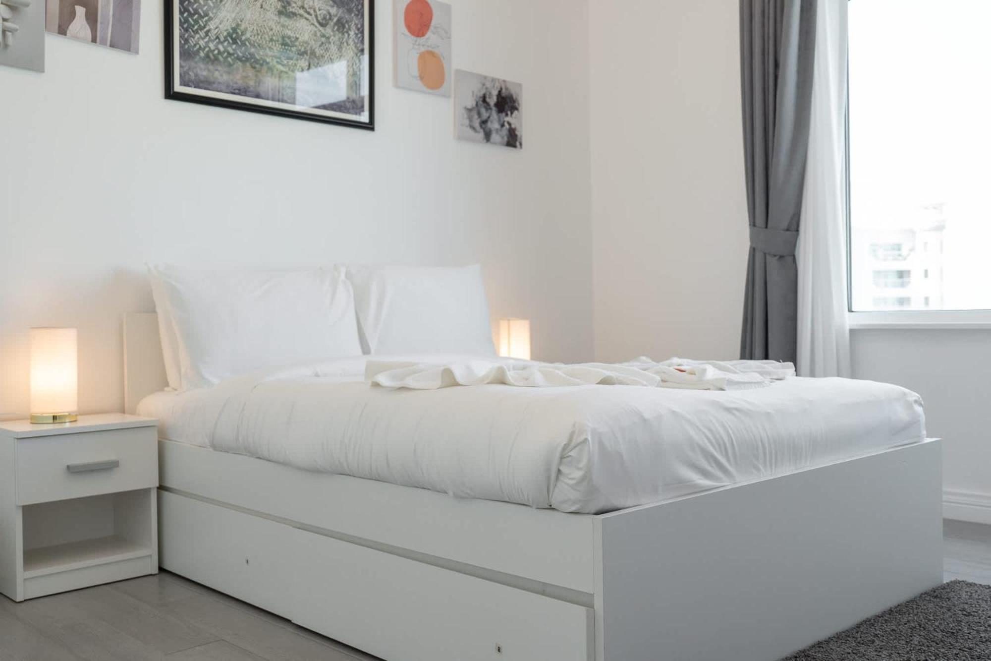 Prestigious 3-bedroom With Access On Palm Jumeirah! Apartamento Dubái
