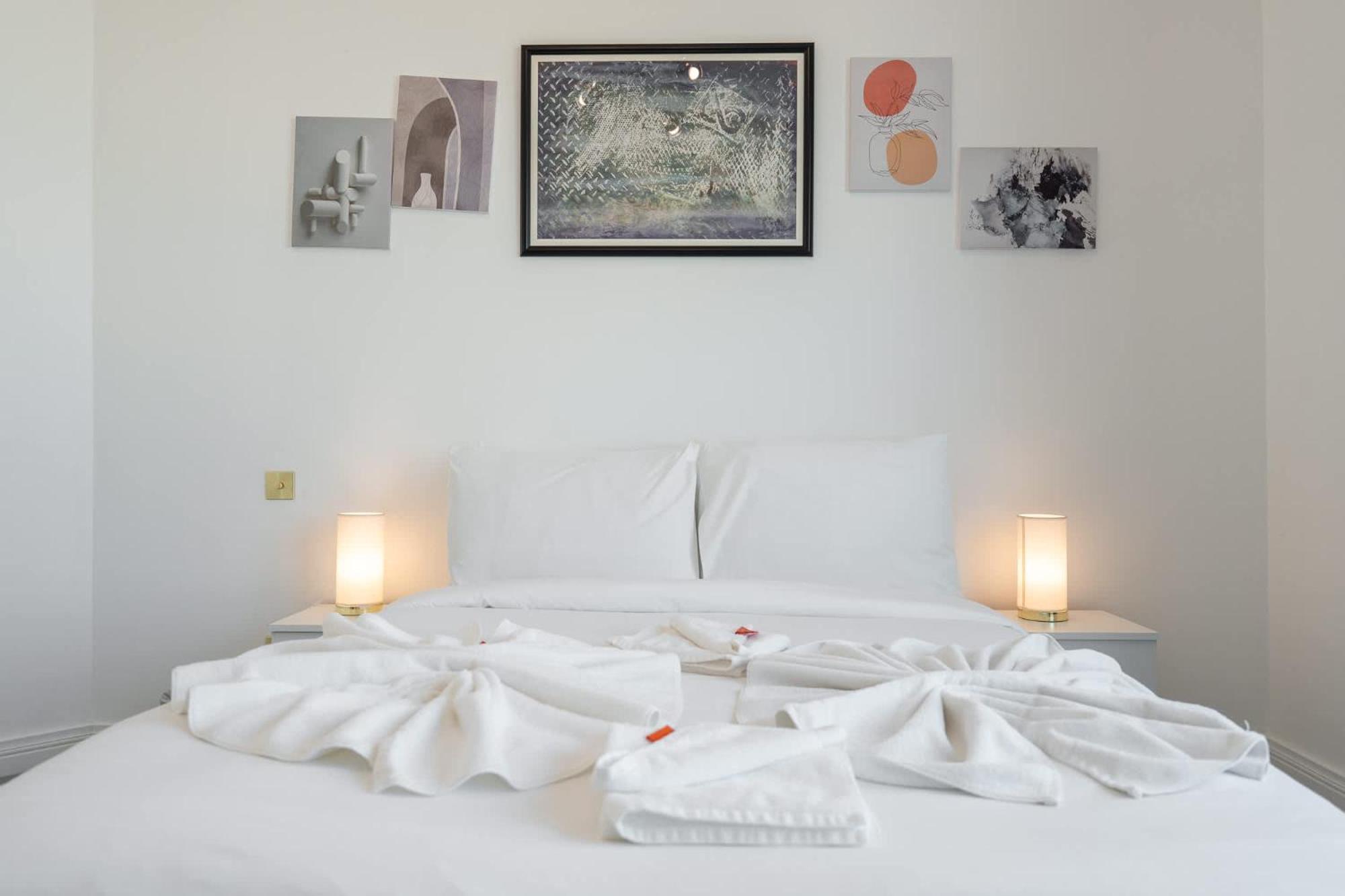 Apartamento Prestigious 3-bedroom With Access On Palm Jumeirah!