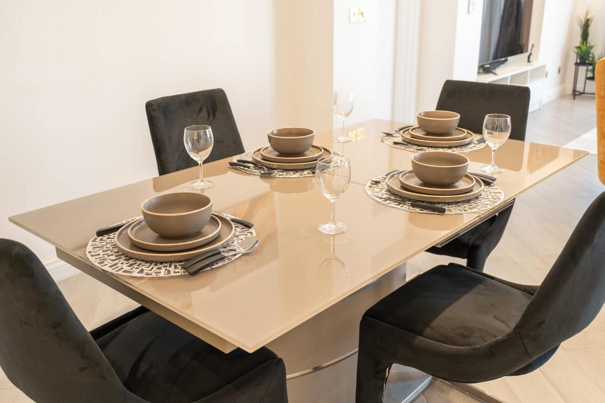 Apartamento Prestigious 3-bedroom With Access On Palm Jumeirah! *