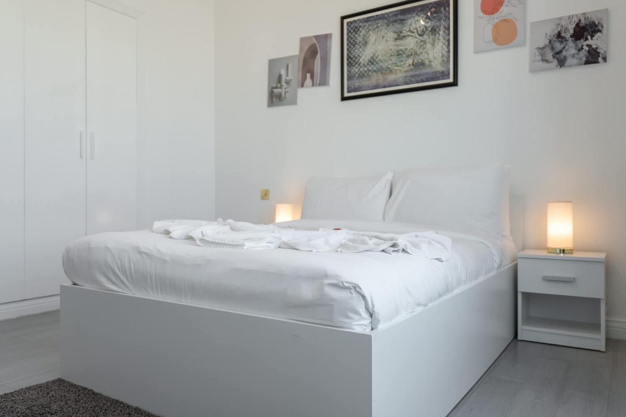 Apartamento Prestigious 3-bedroom With Access On Palm Jumeirah!