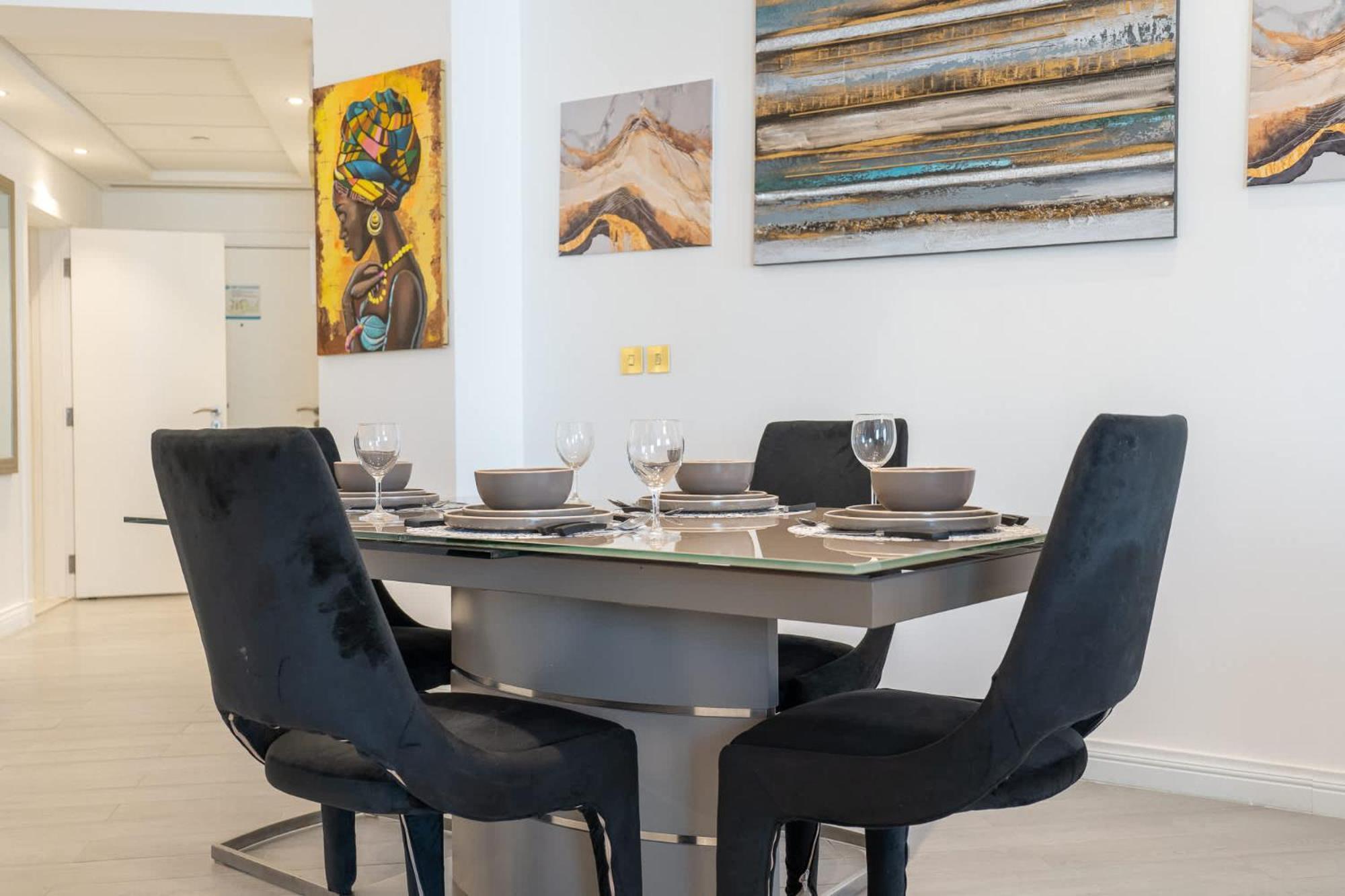 Apartamento Prestigious 3-bedroom With Access On Palm Jumeirah!