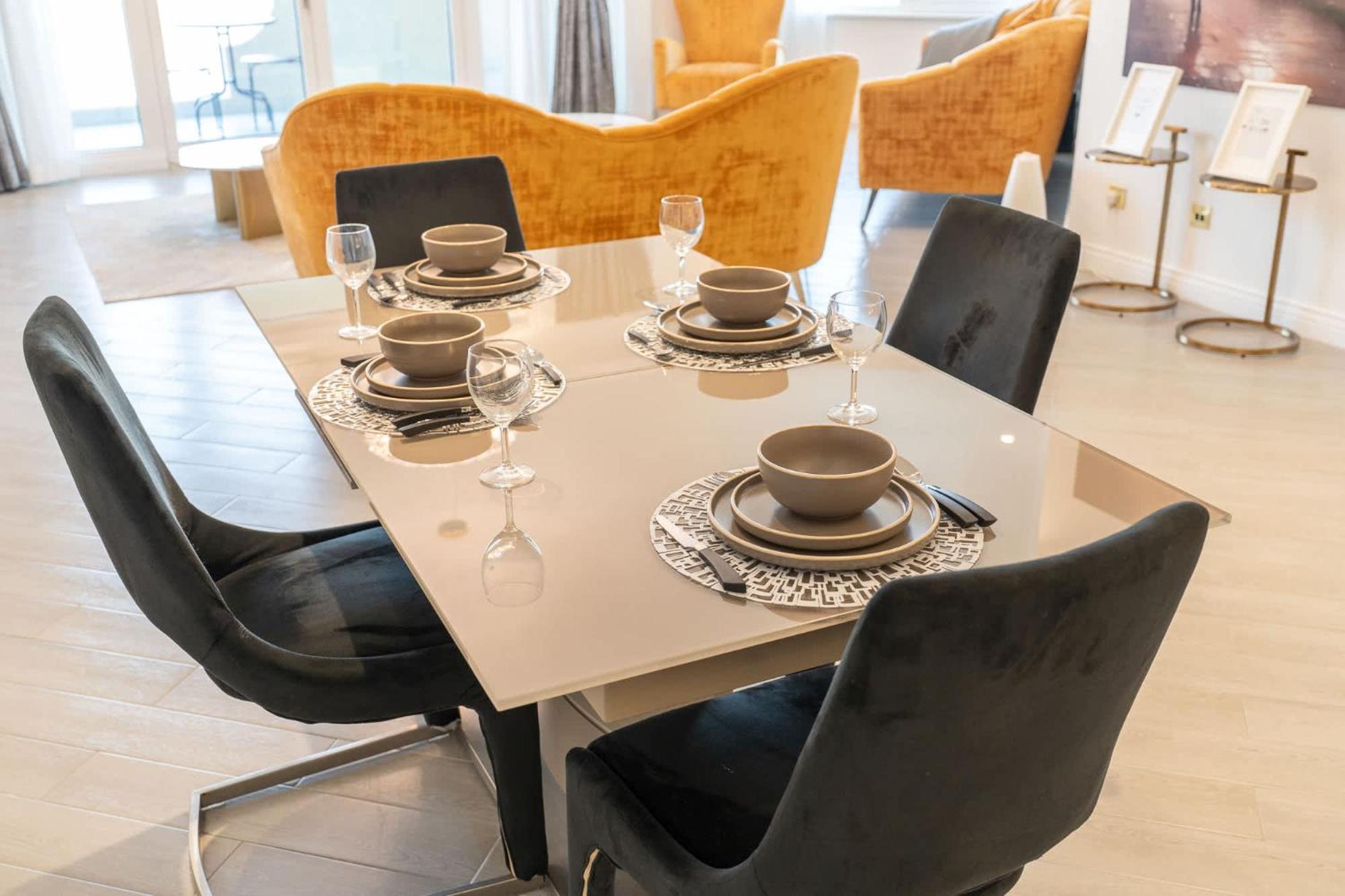 Apartamento Prestigious 3-bedroom With Access On Palm Jumeirah! *