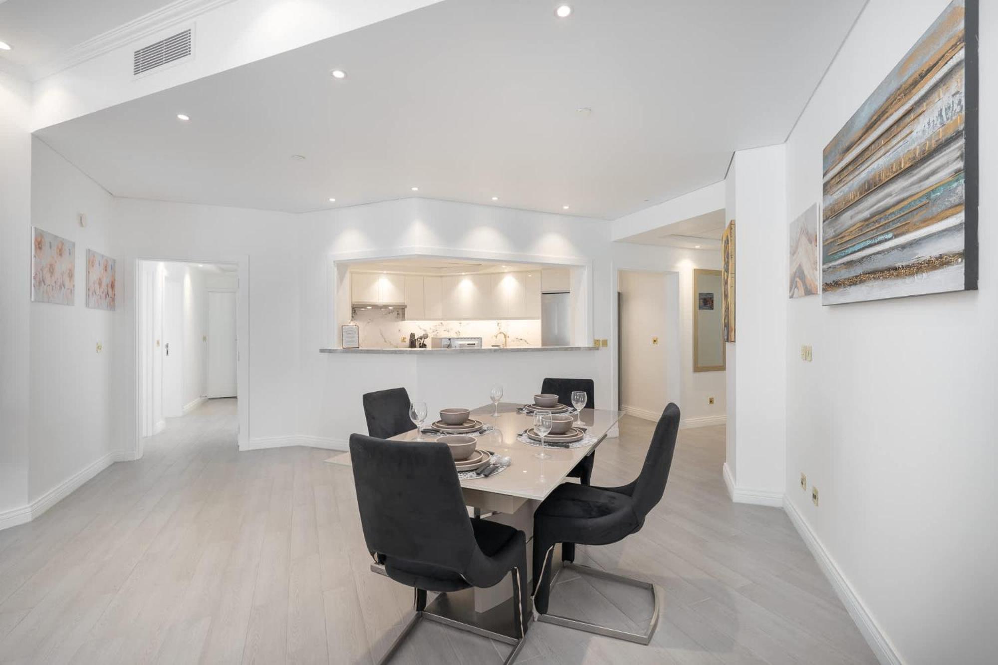 Prestigious 3-bedroom With Access On Palm Jumeirah! * Dubái