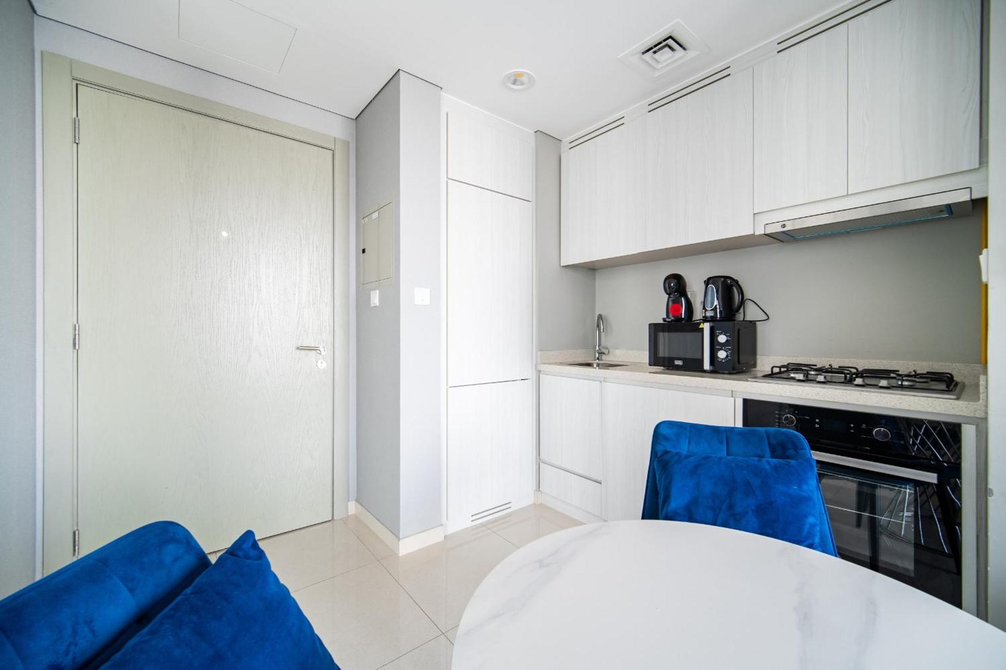 Apartamento Elegant Escapes - Lavish 1b,dubai Water Canal View *