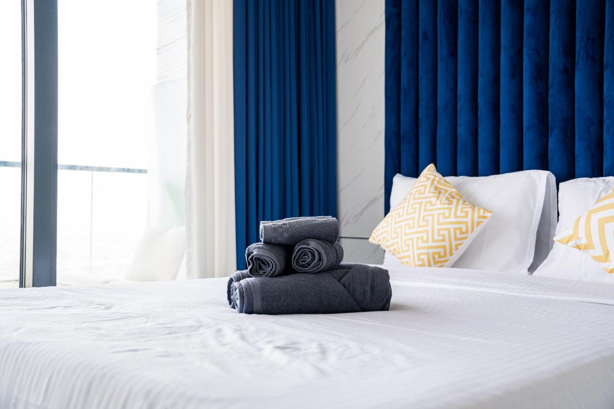 Apartamento Elegant Escapes - Lavish 1b,dubai Water Canal View *