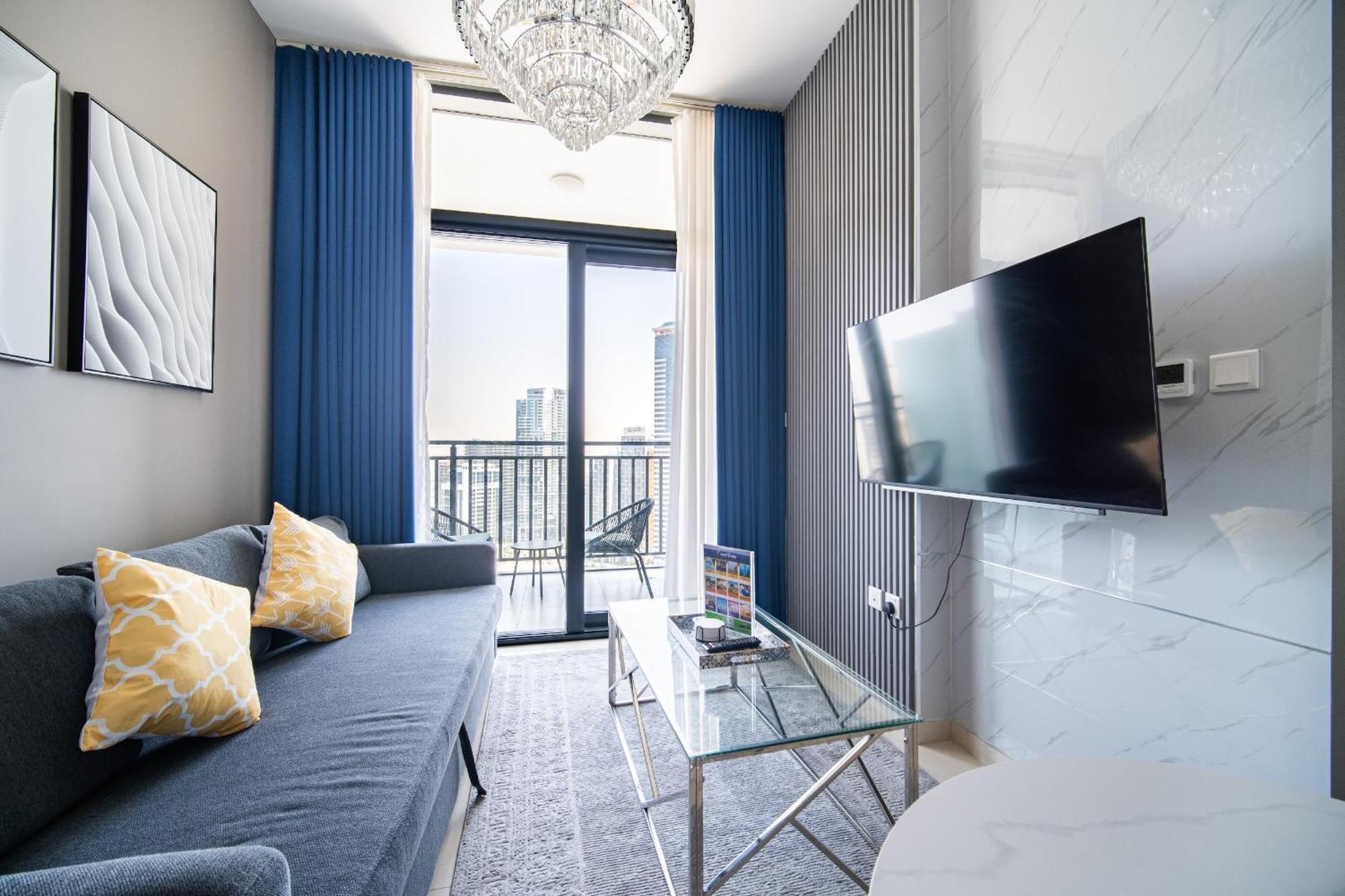 Apartamento Elegant Escapes - Lavish 1b,dubai Water Canal View