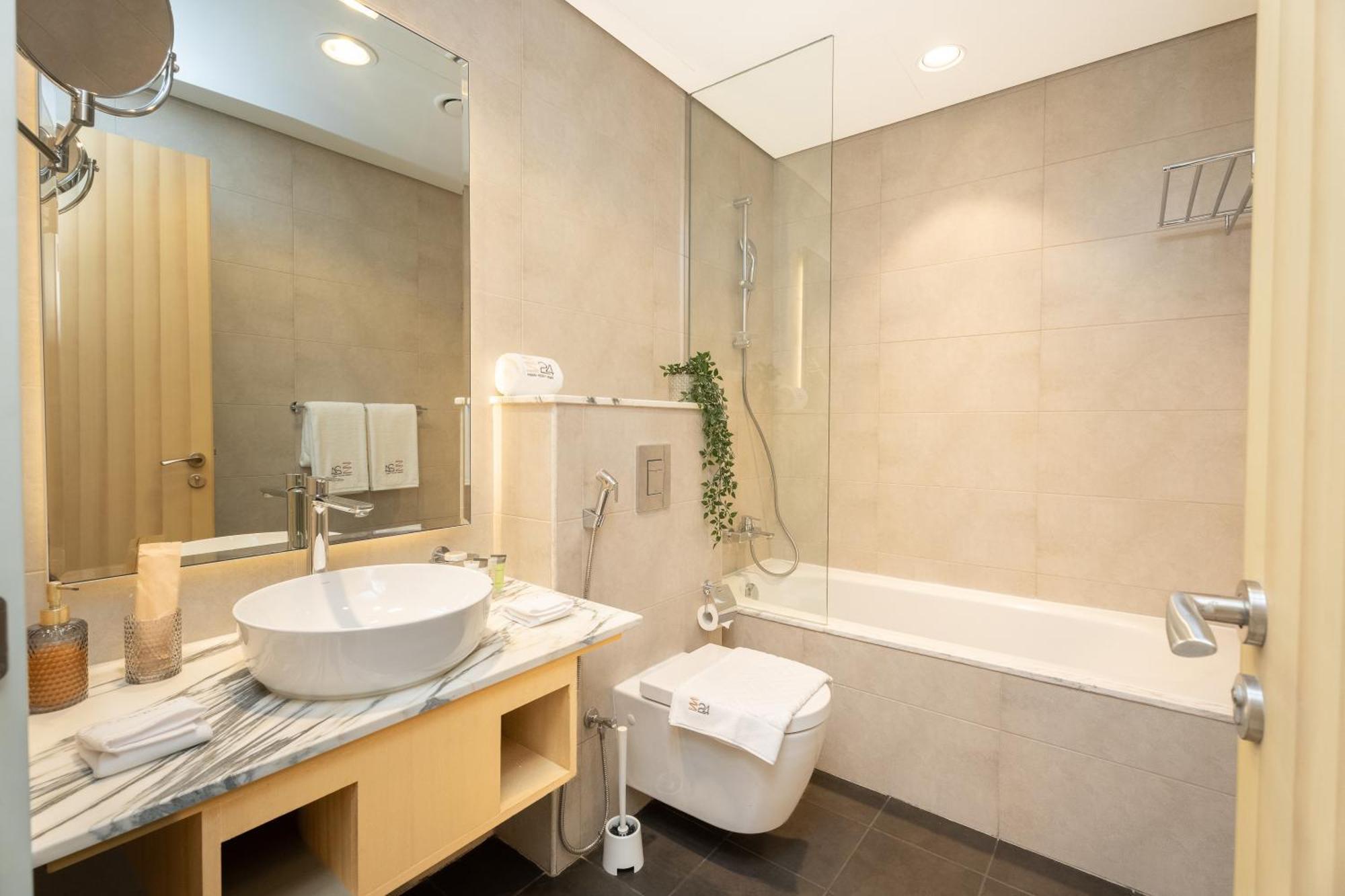 Apartamento Luxury 2br Paramount Midtown Infinity Pool Business Bay