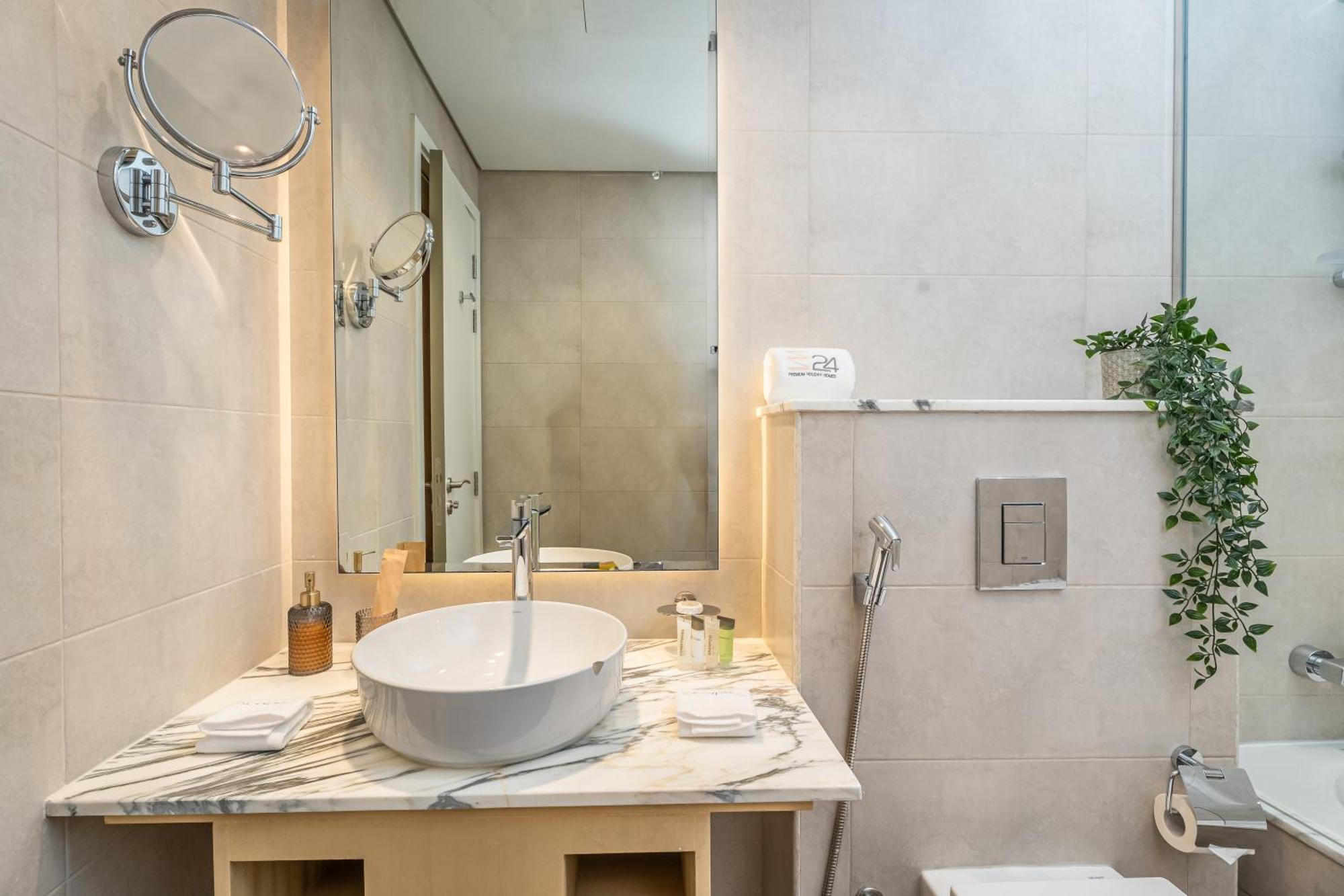 Apartamento Luxury 2br Paramount Midtown Infinity Pool Business Bay Dubái
