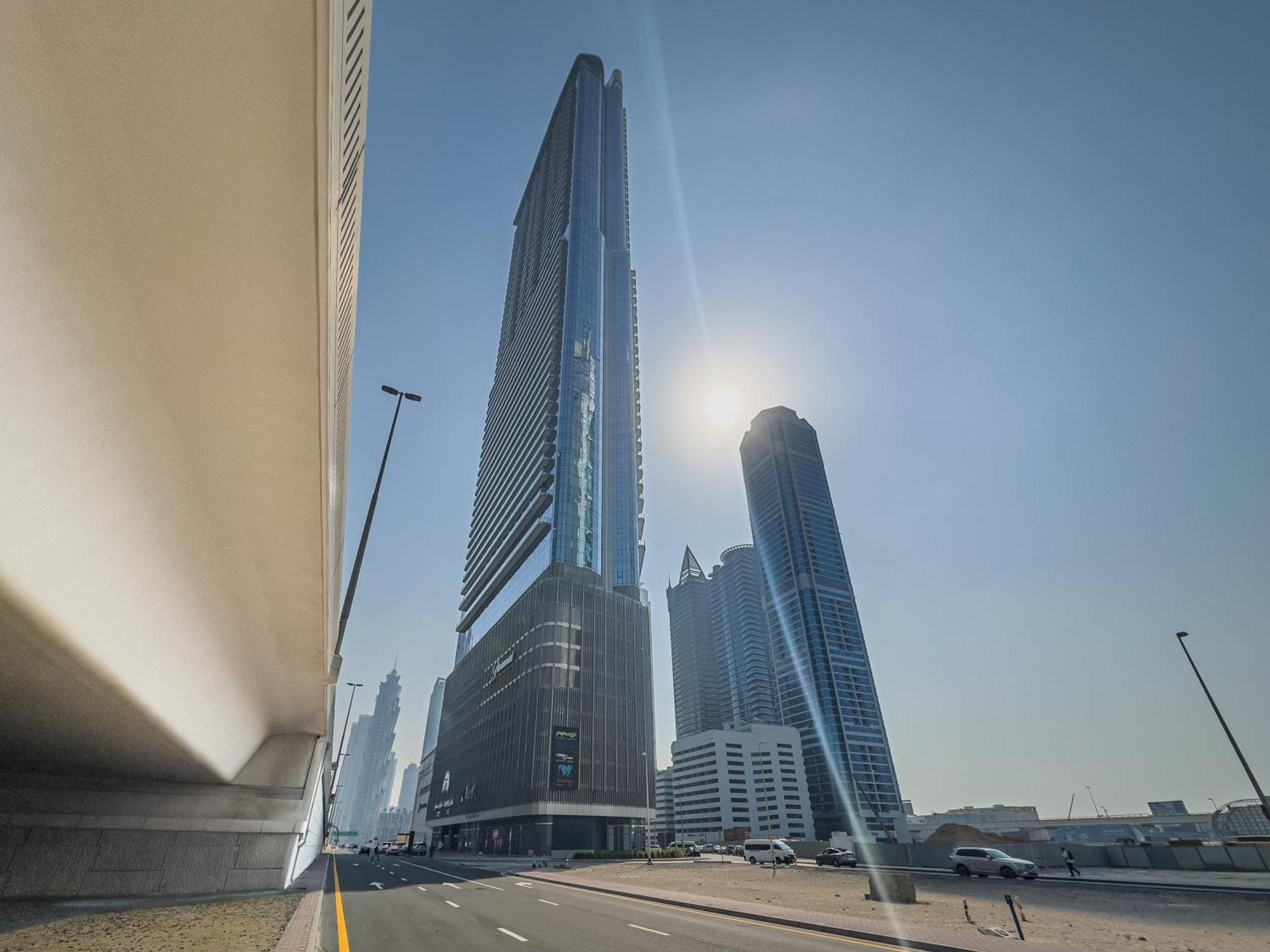 Apartamento Luxury 2br Paramount Midtown Infinity Pool Business Bay Dubái