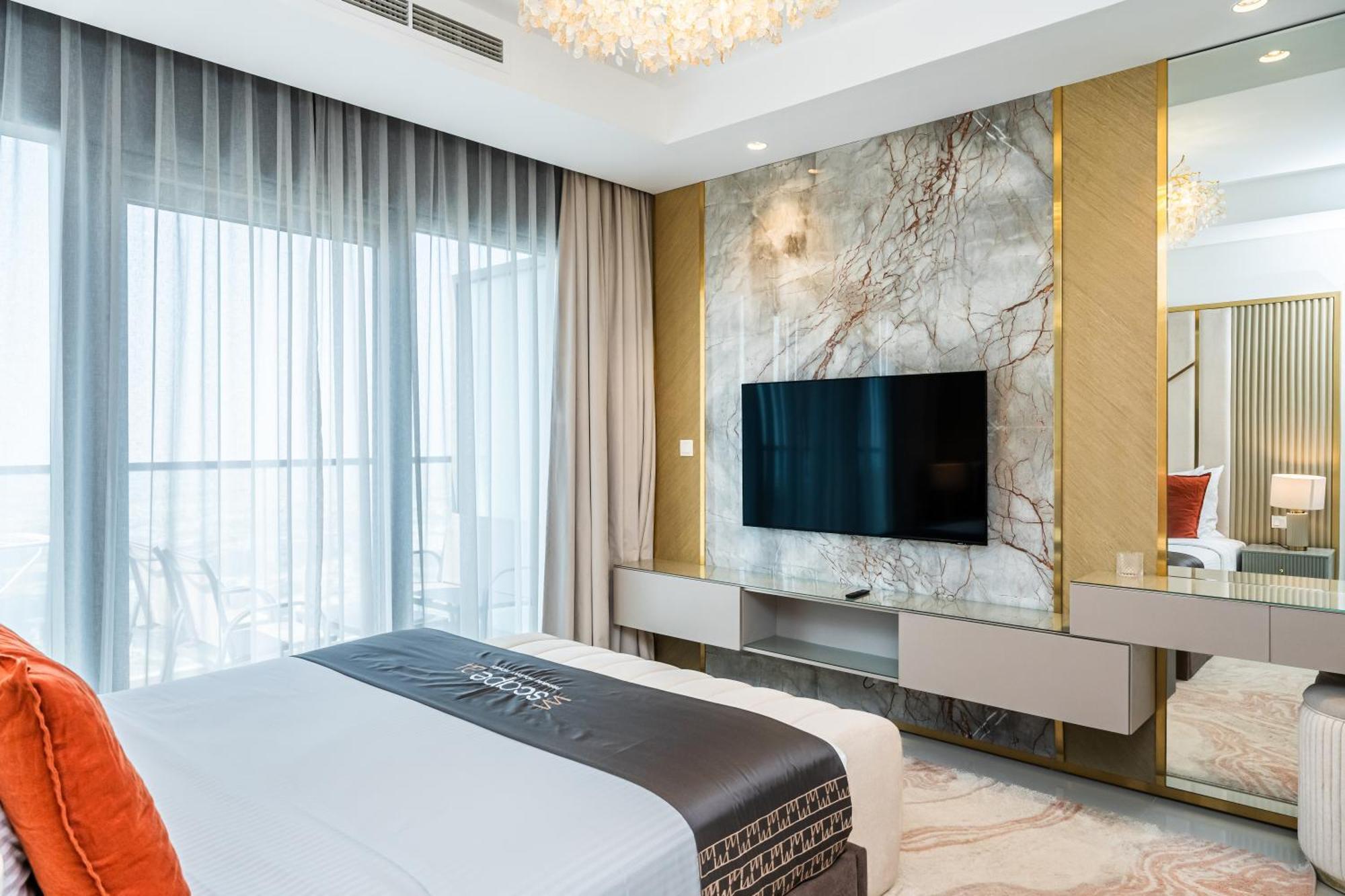 Apartamento Luxury 2br Paramount Midtown Infinity Pool Business Bay