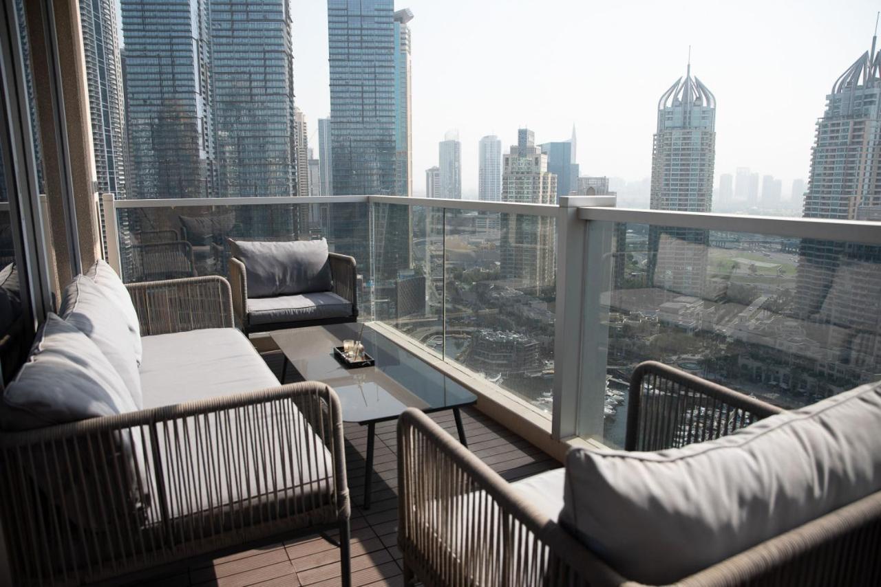 Appartement Stunning High Floor 3 Bed - Marina