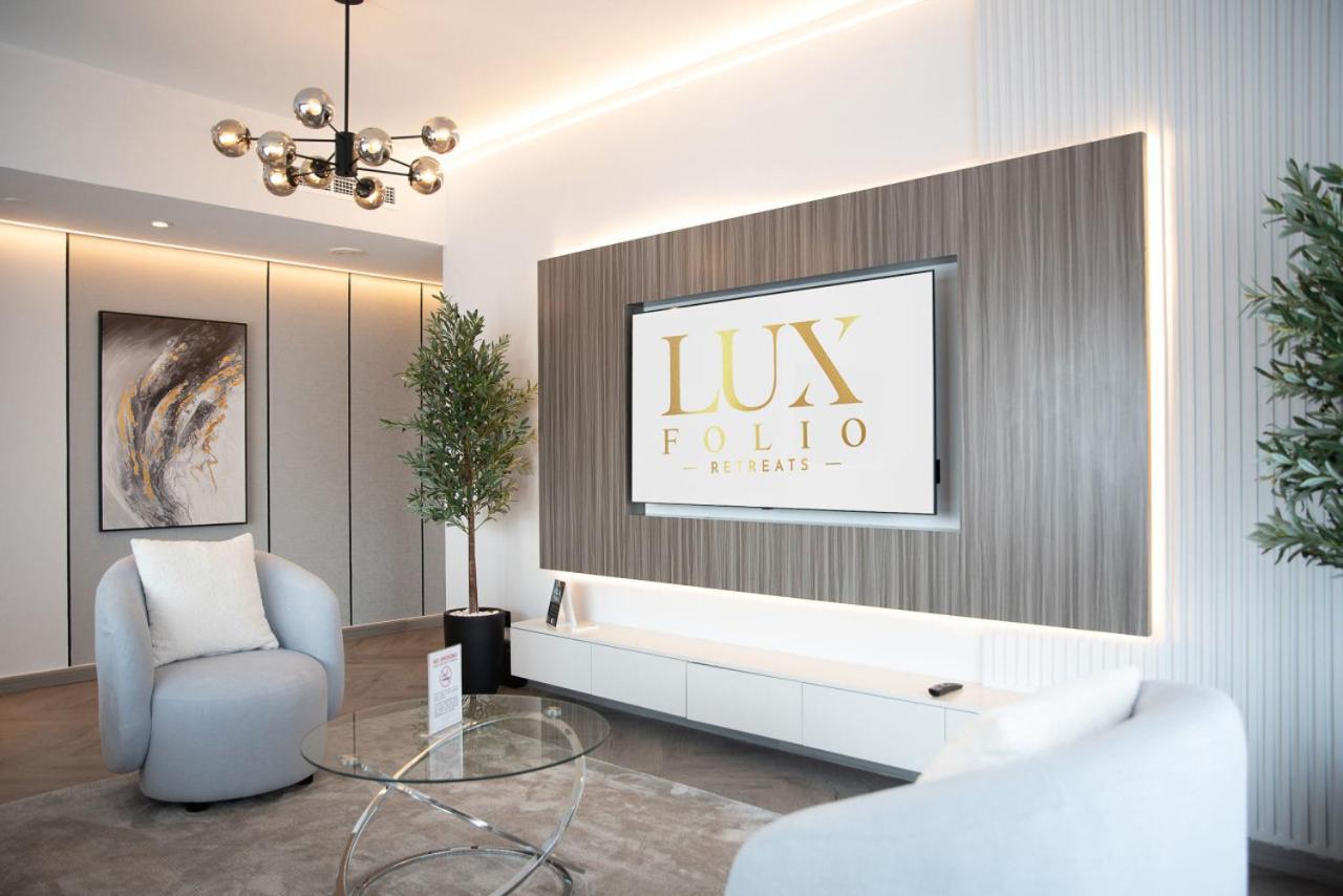 Appartement Stunning High Floor 3 Bed - Marina *