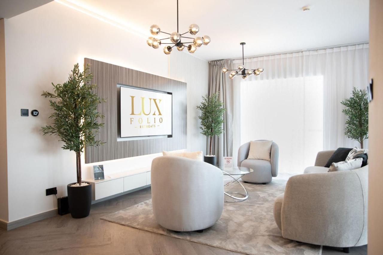 Appartement Stunning High Floor 3 Bed - Marina