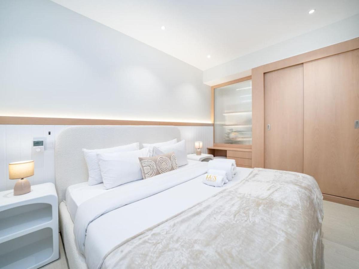 Appartement Luxury Downtown 1-bed With Expansive Terrace